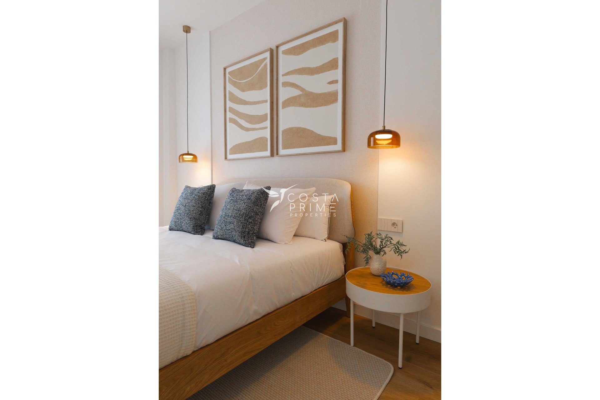 New build - Apartment / Flat - La Manga del Mar Menor