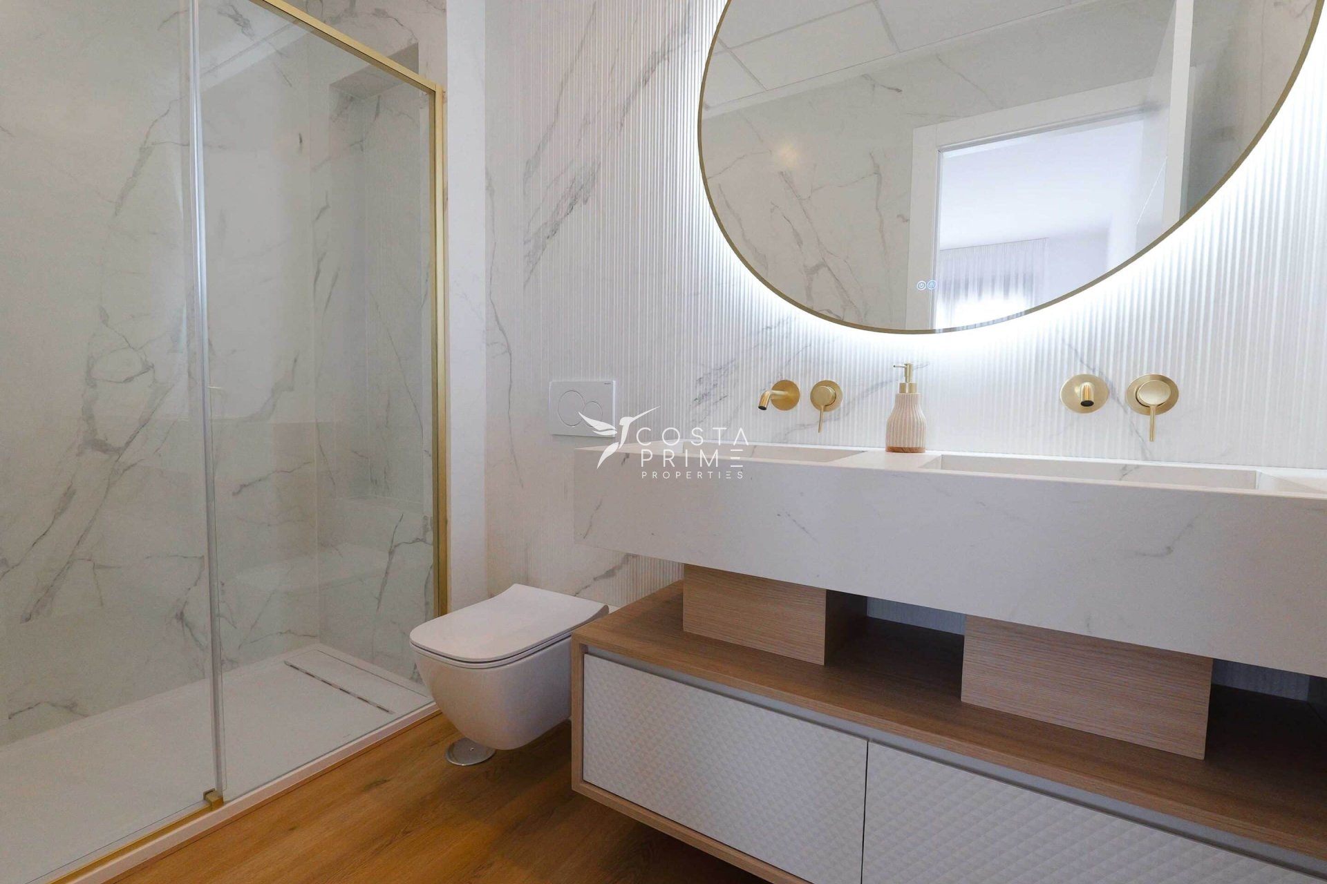 New build - Apartment / Flat - La Manga del Mar Menor