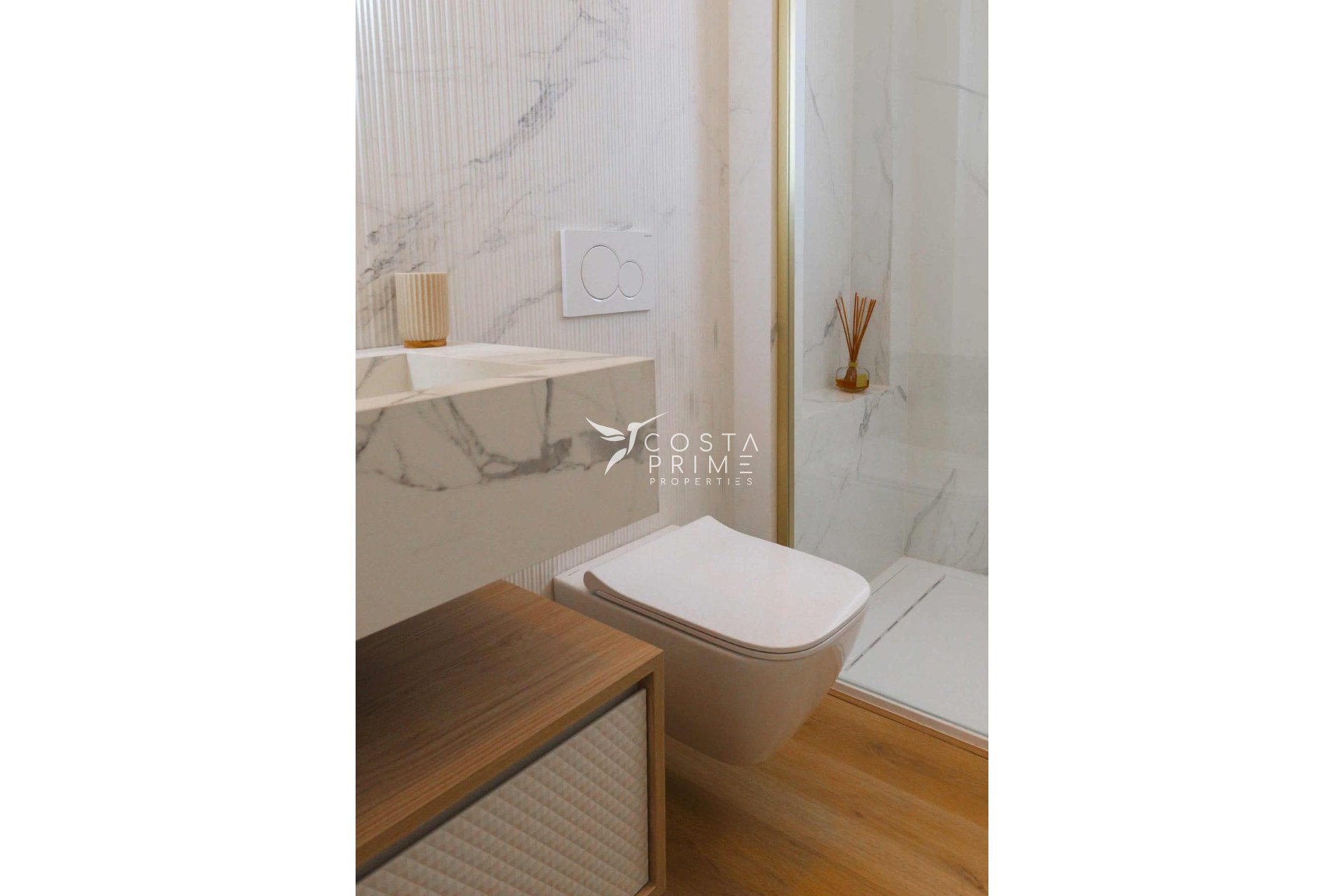 New build - Apartment / Flat - La Manga del Mar Menor