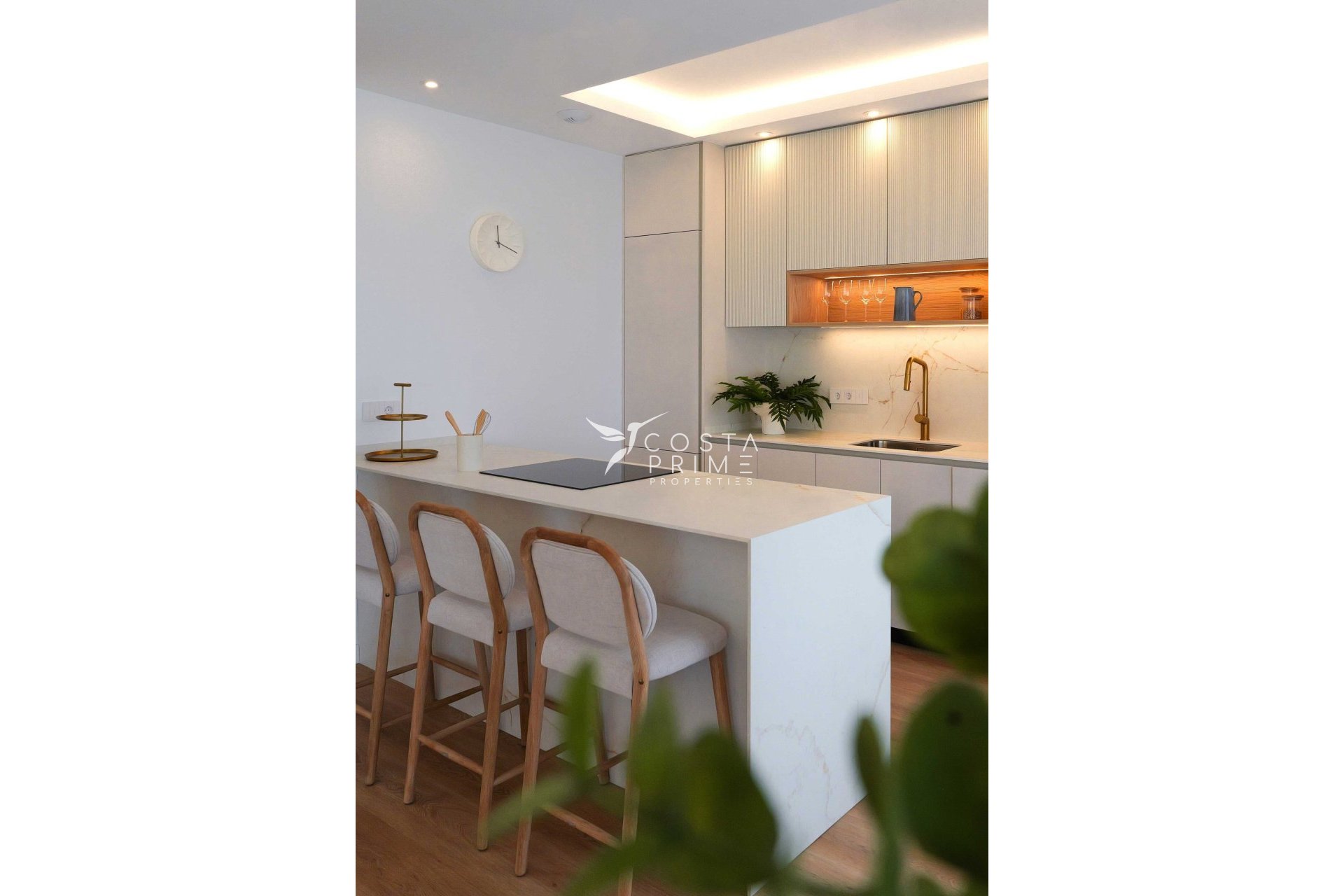 New build - Apartment / Flat - La Manga del Mar Menor