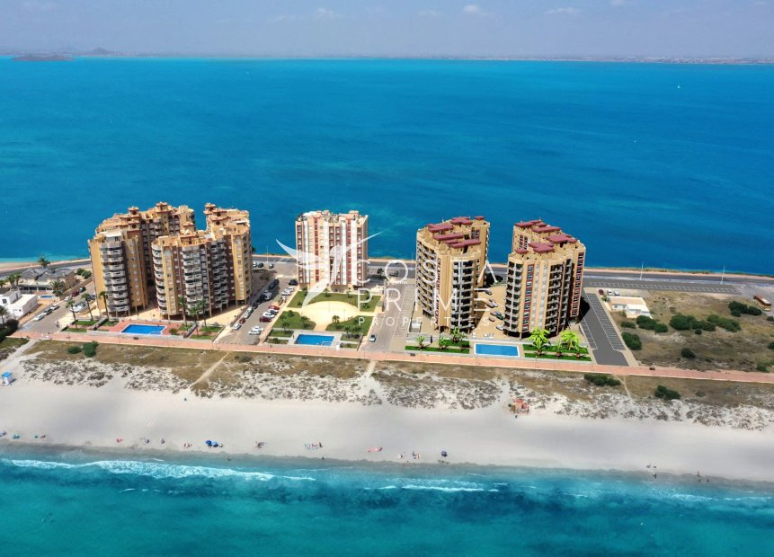 New build - Apartment / Flat - La Manga del Mar Menor