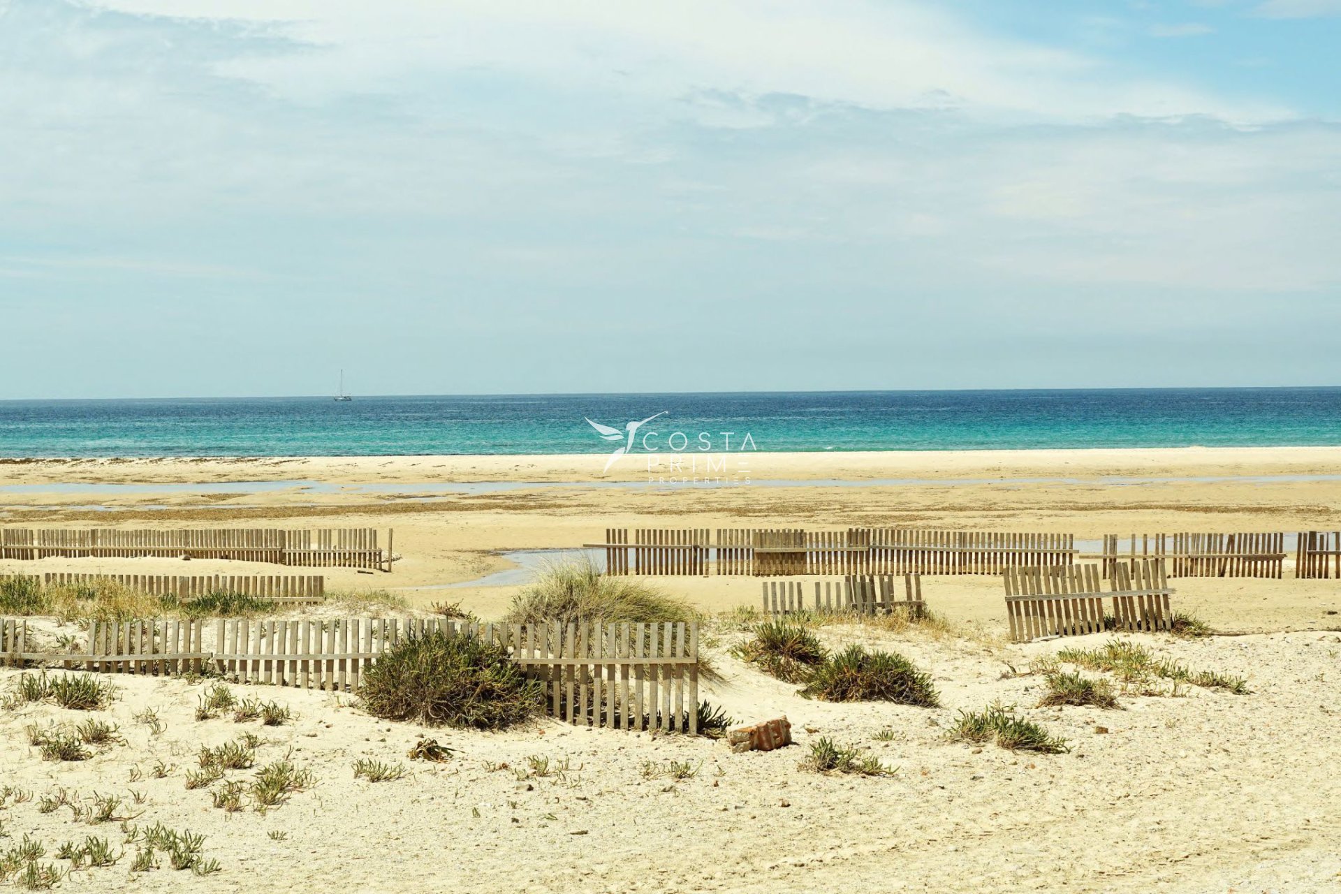 New build - Apartment / Flat - La Manga del Mar Menor