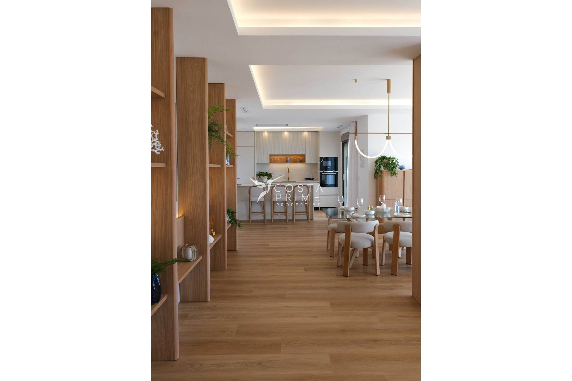 New build - Apartment / Flat - La Manga del Mar Menor