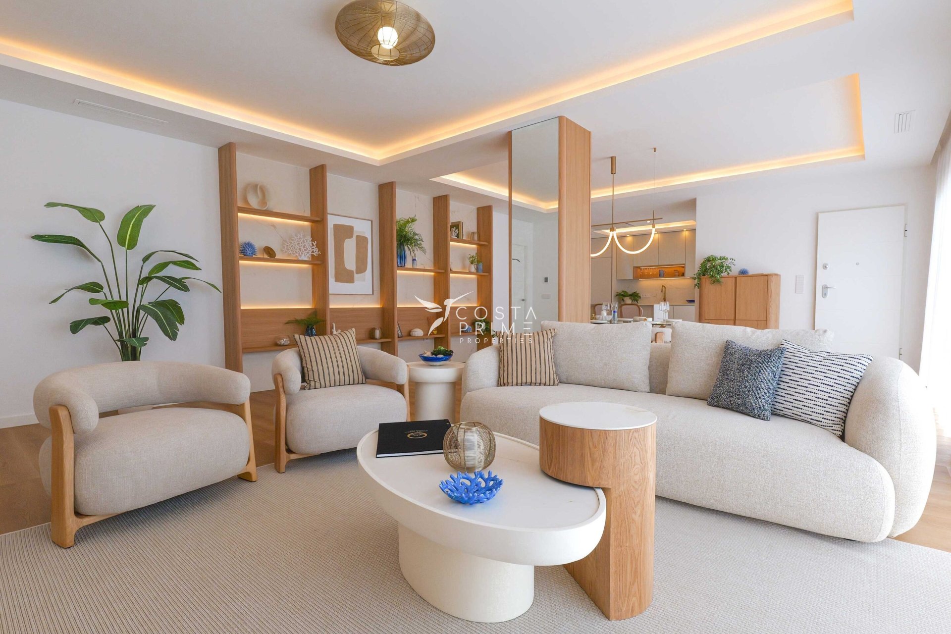 New build - Apartment / Flat - La Manga del Mar Menor