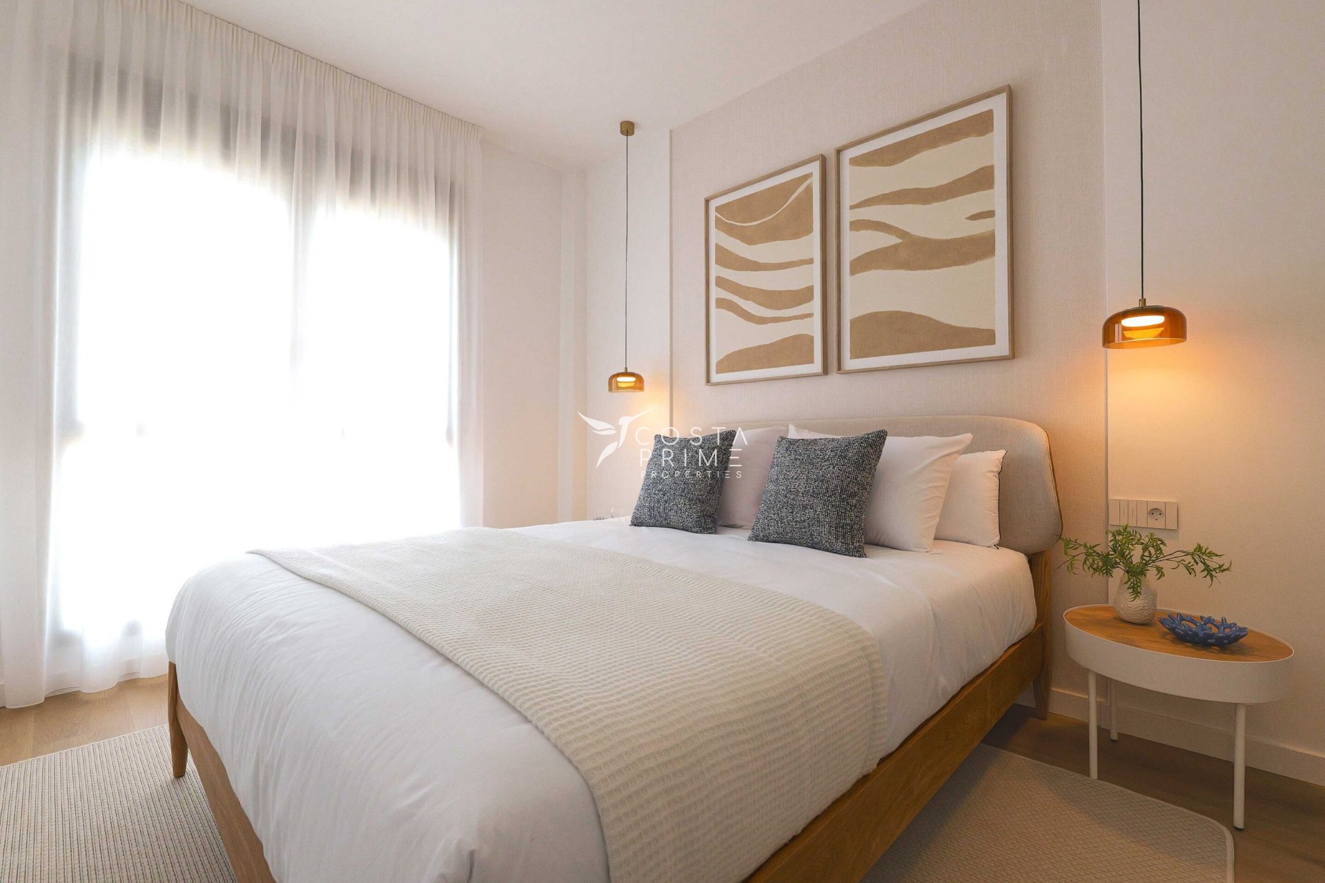 New build - Apartment / Flat - La Manga del Mar Menor