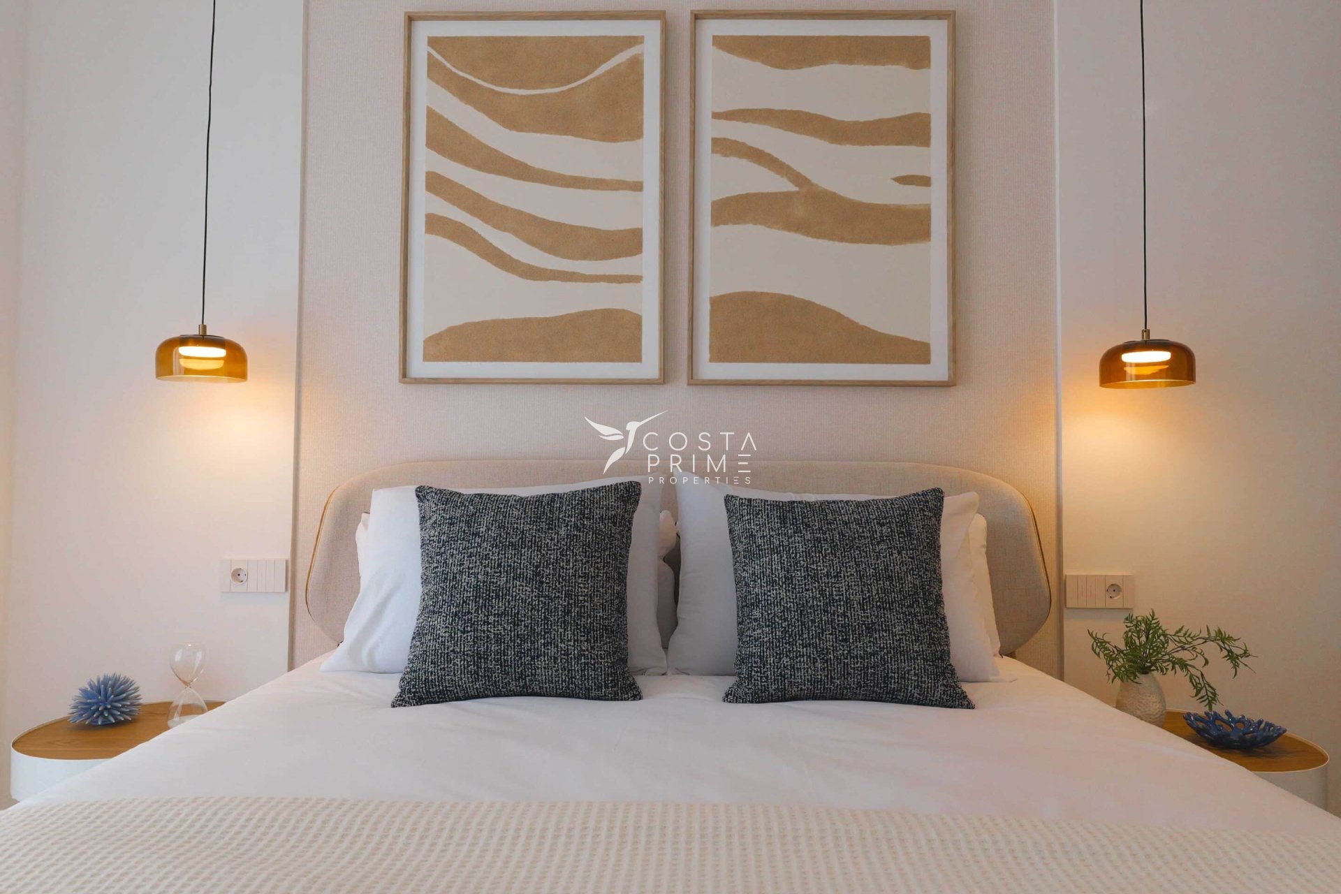 New build - Apartment / Flat - La Manga del Mar Menor