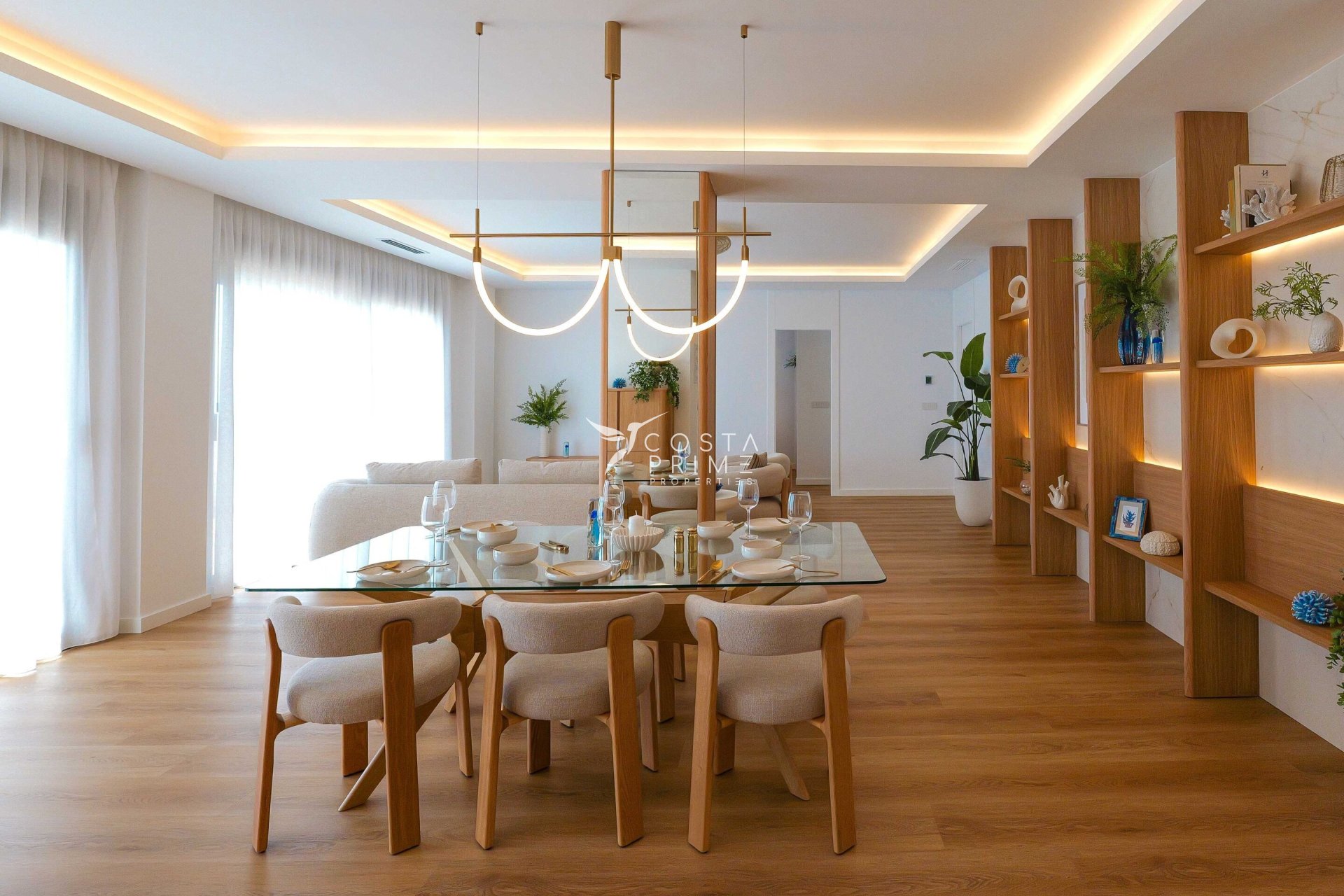 New build - Apartment / Flat - La Manga del Mar Menor