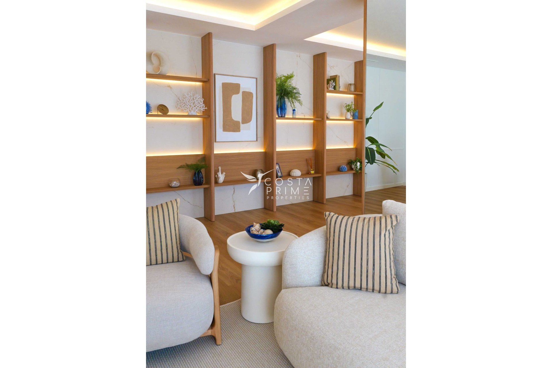 New build - Apartment / Flat - La Manga del Mar Menor