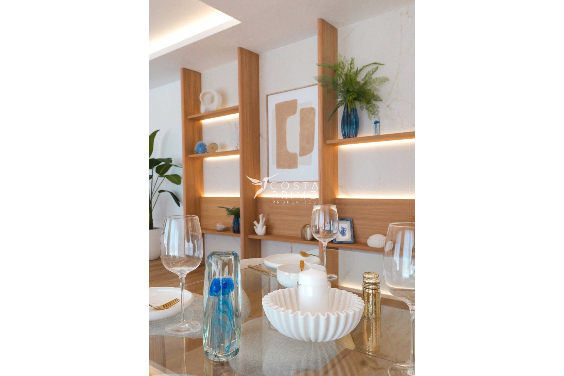 New build - Apartment / Flat - La Manga del Mar Menor