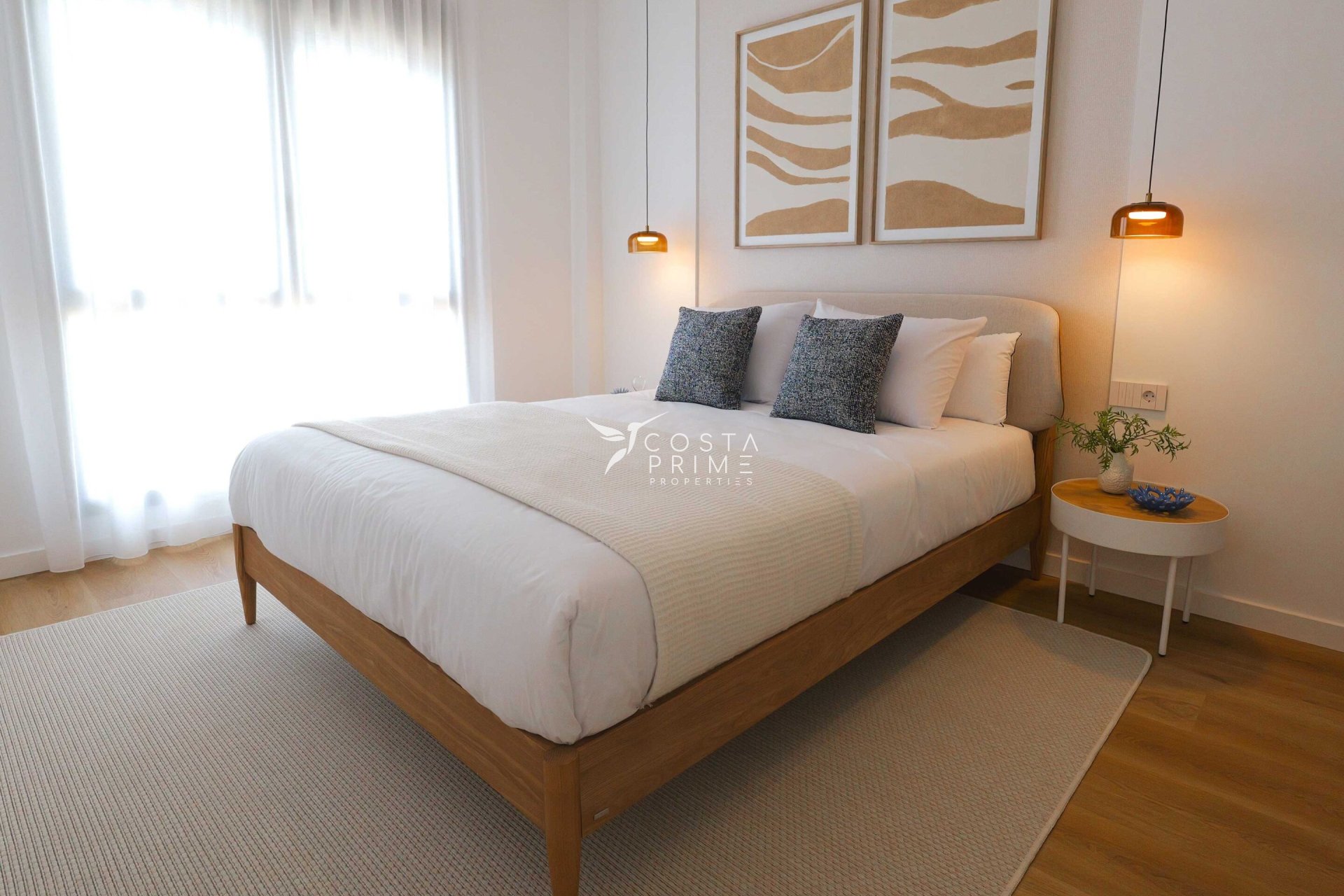 New build - Apartment / Flat - La Manga del Mar Menor