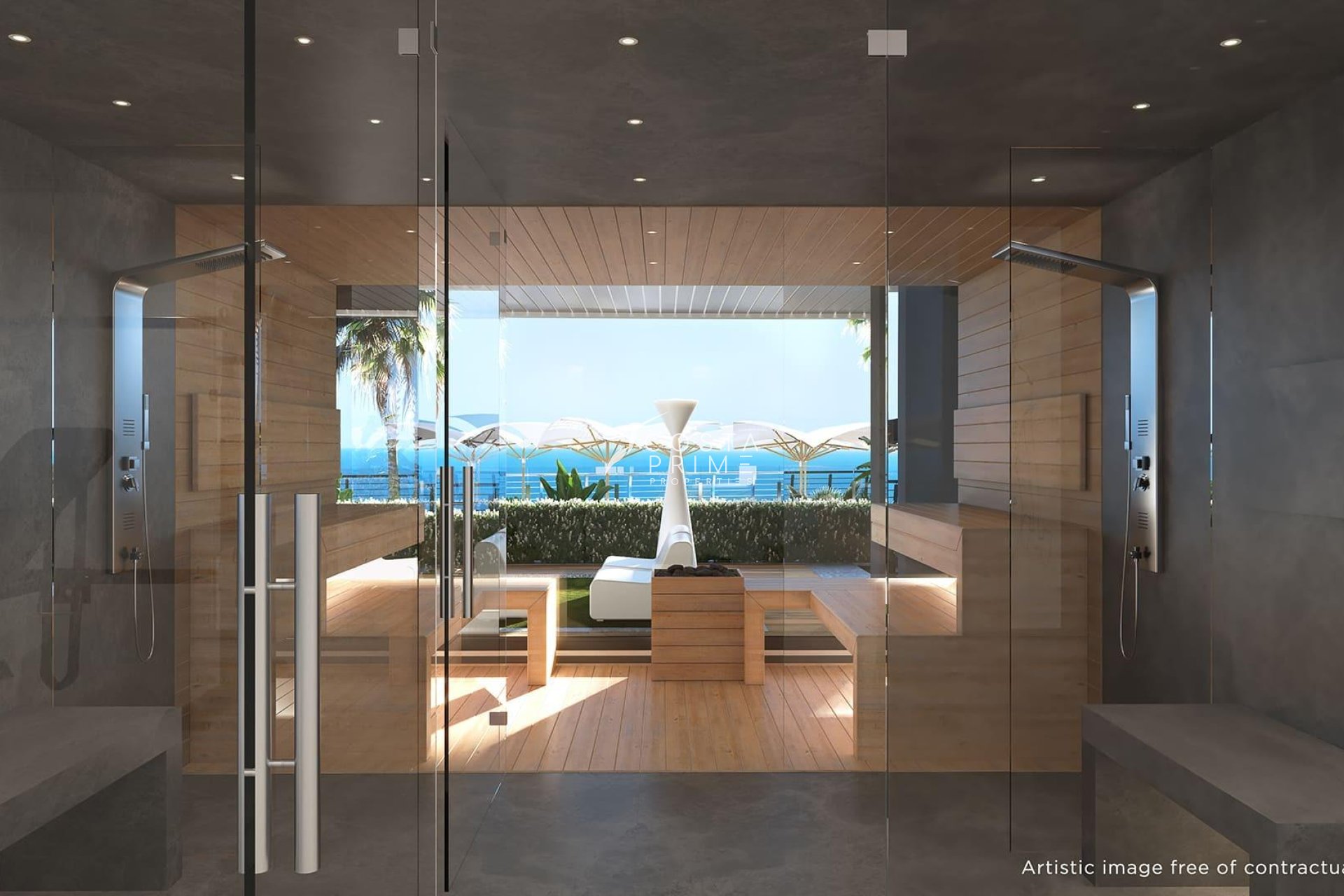 New build - Apartment / Flat - La Manga del Mar Menor