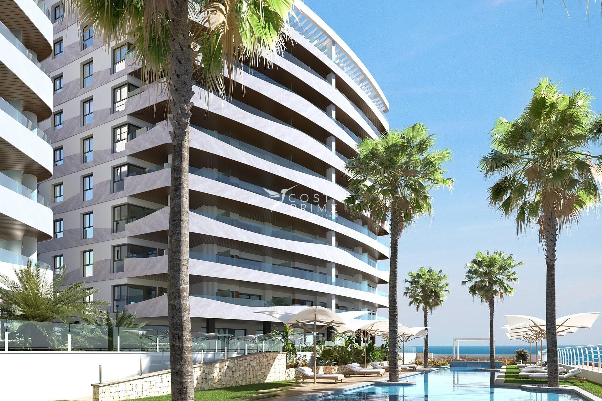 New build - Apartment / Flat - La Manga del Mar Menor