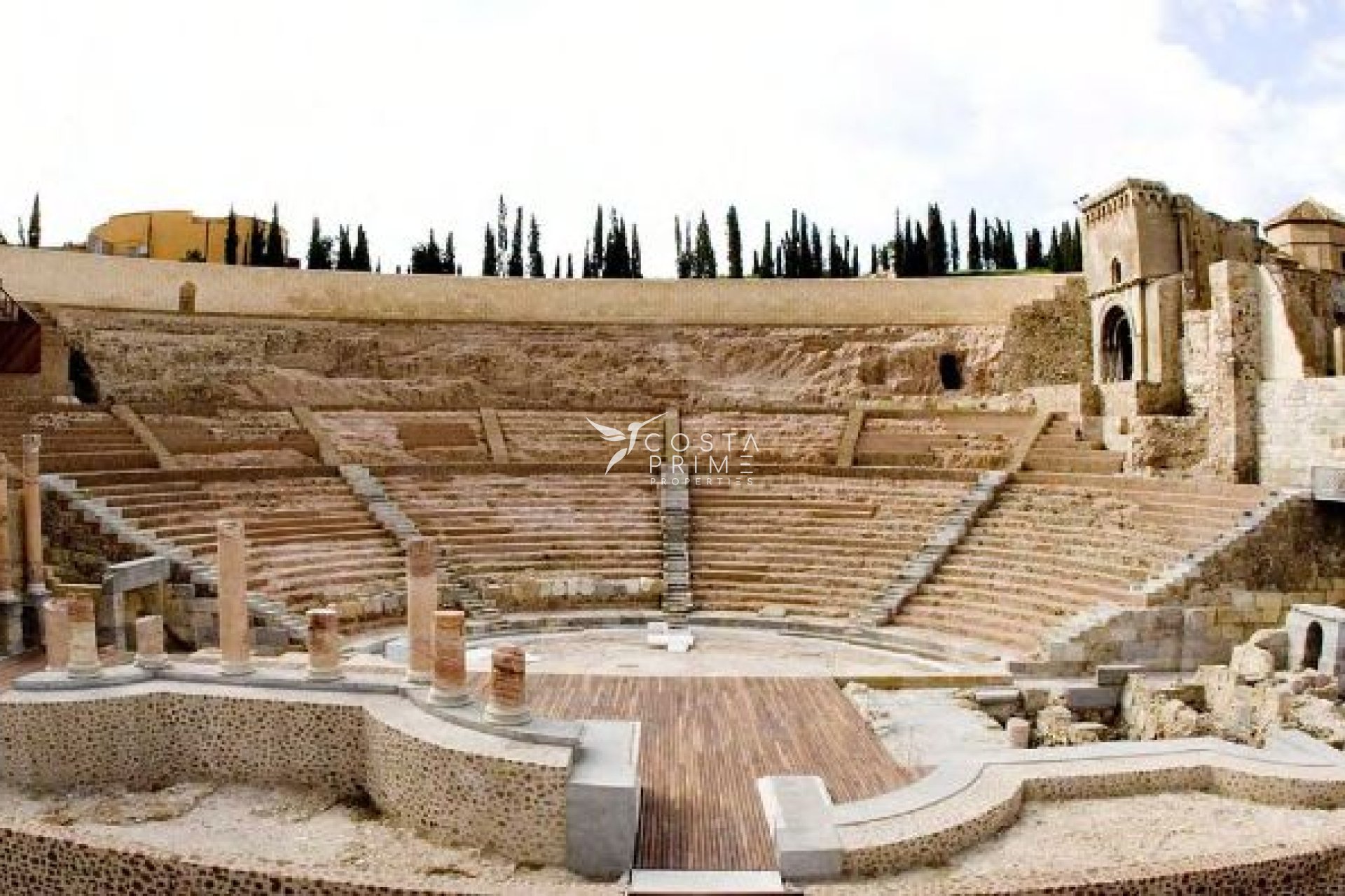 New build - Apartment / Flat - La Manga del Mar Menor