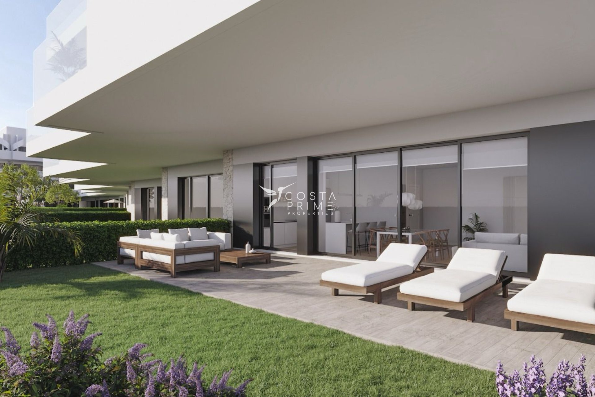 New build - Apartment / Flat - La Nucía