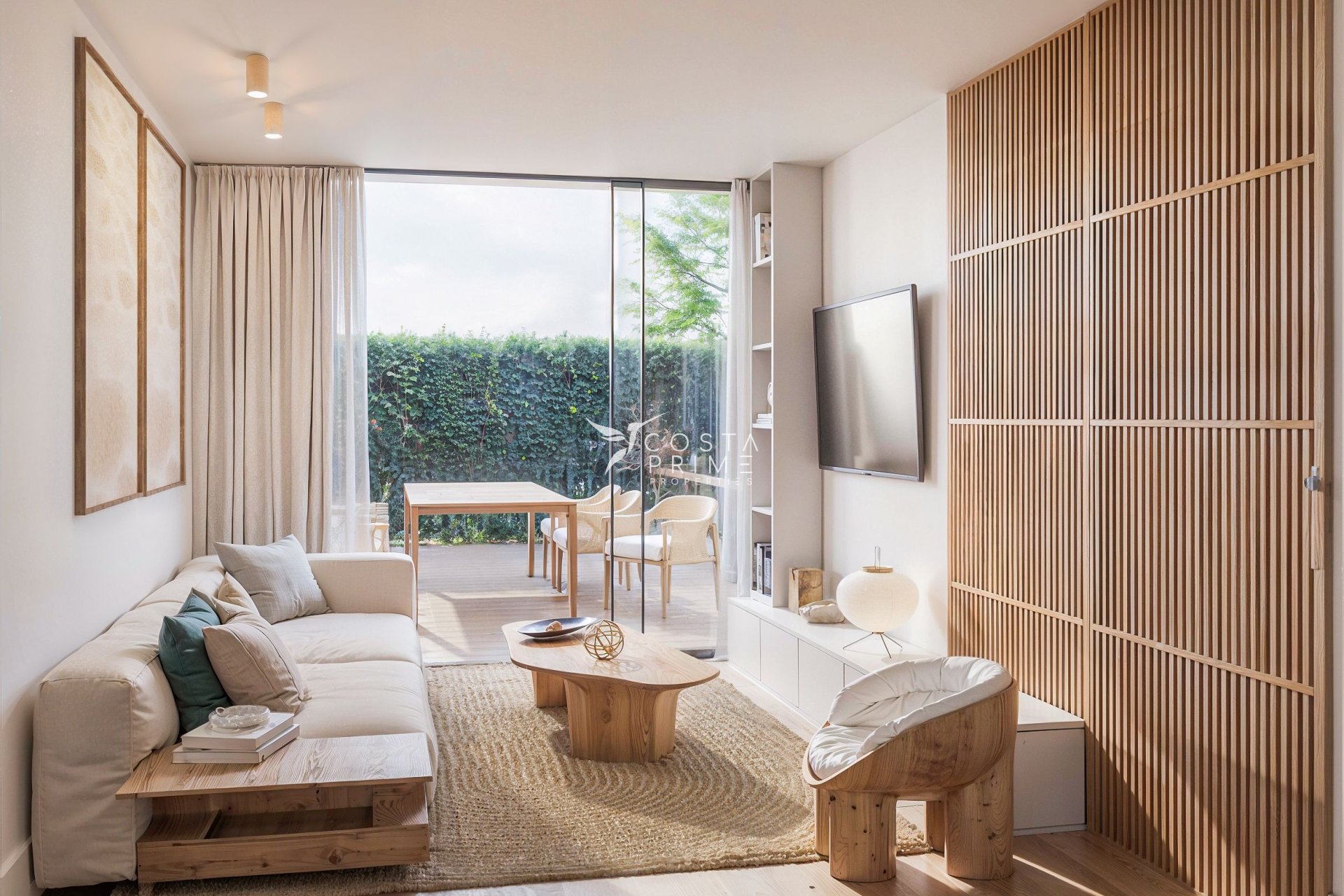 New build - Apartment / Flat - La Nucía