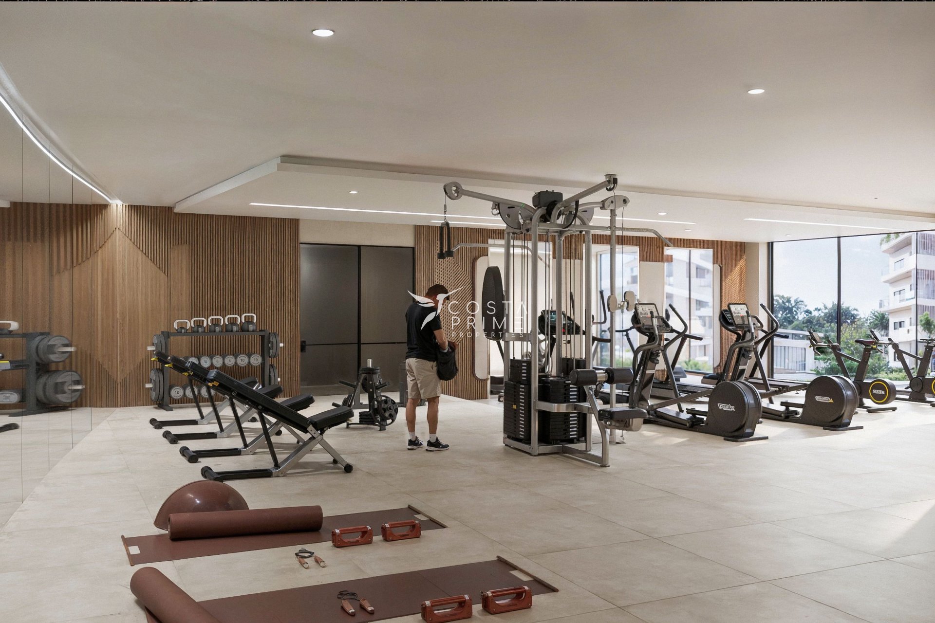 New build - Apartment / Flat - La Nucía