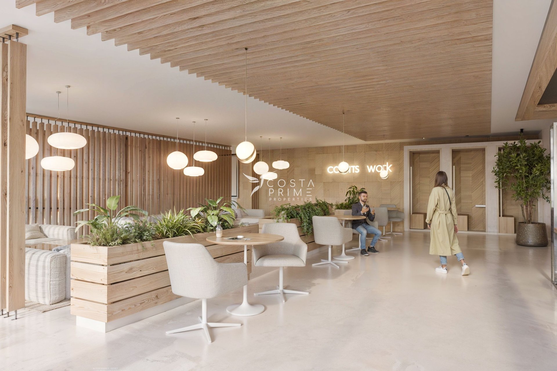 New build - Apartment / Flat - La Nucía