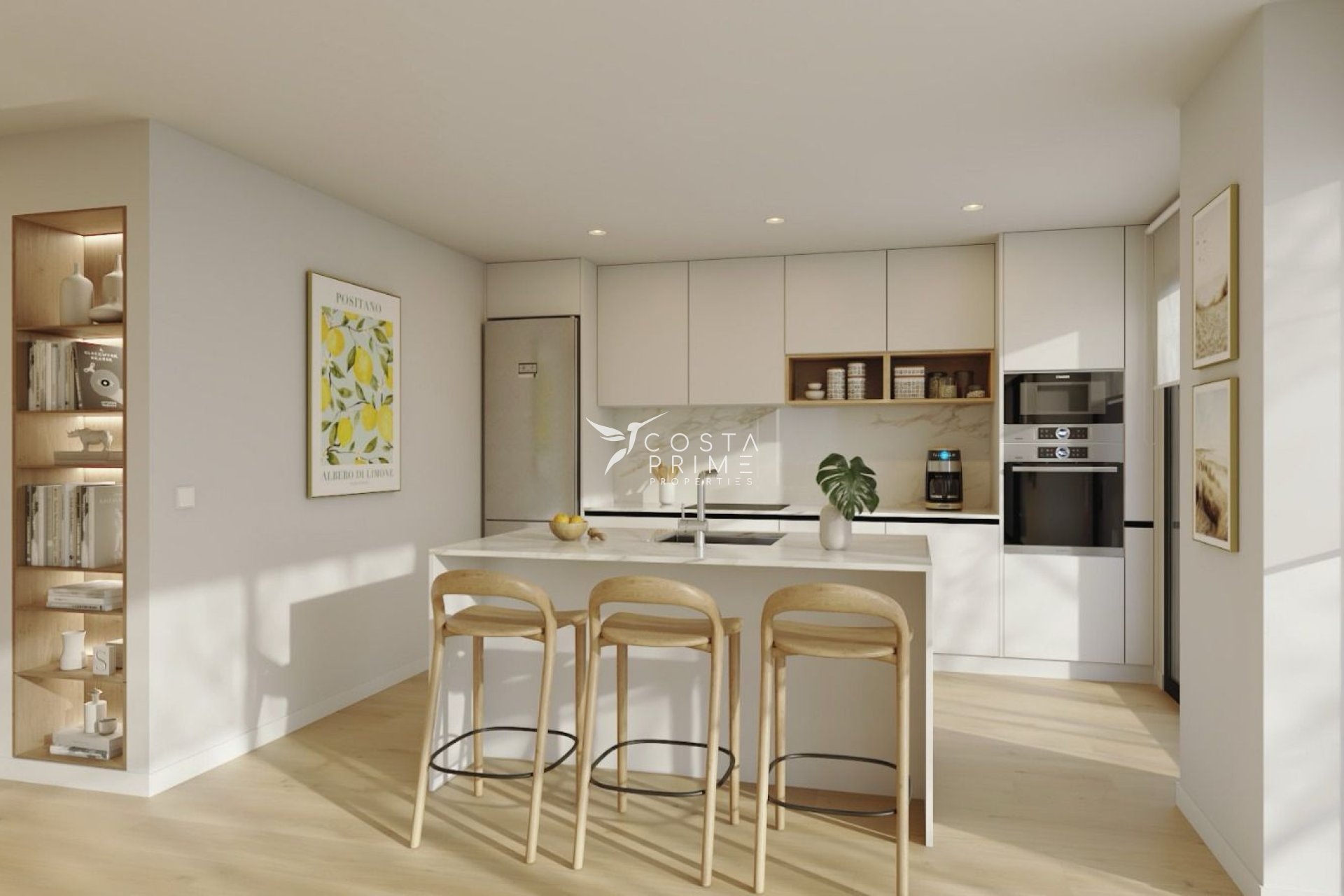 New build - Apartment / Flat - La Nucía