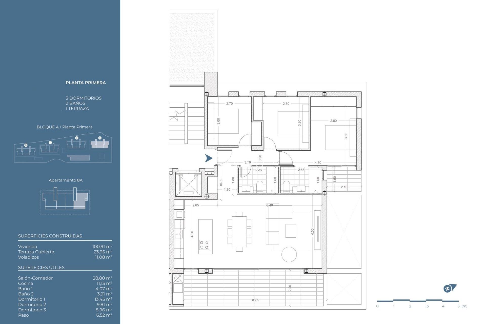 New build - Apartment / Flat - La Nucía