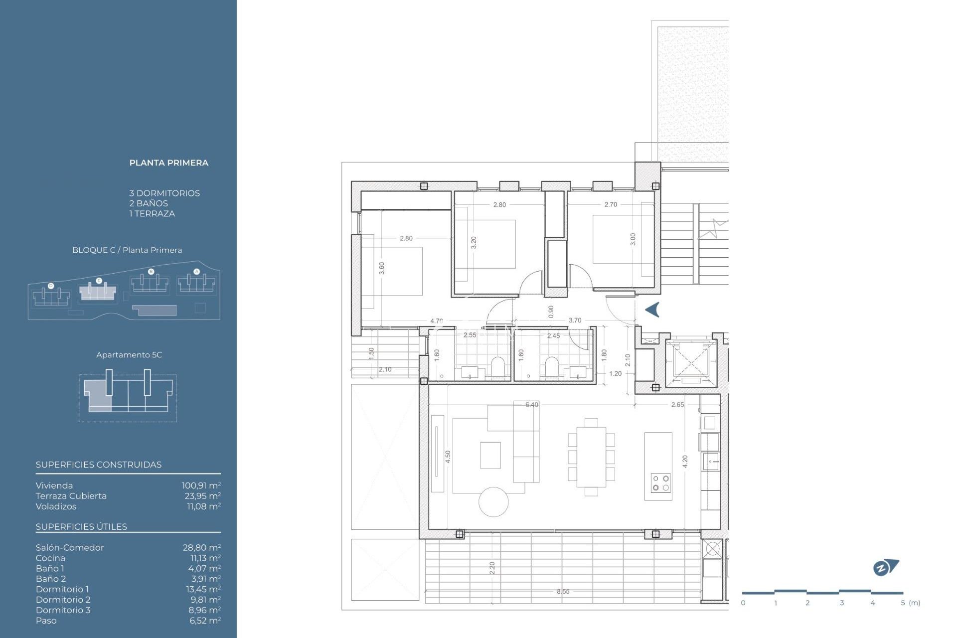 New build - Apartment / Flat - La Nucía