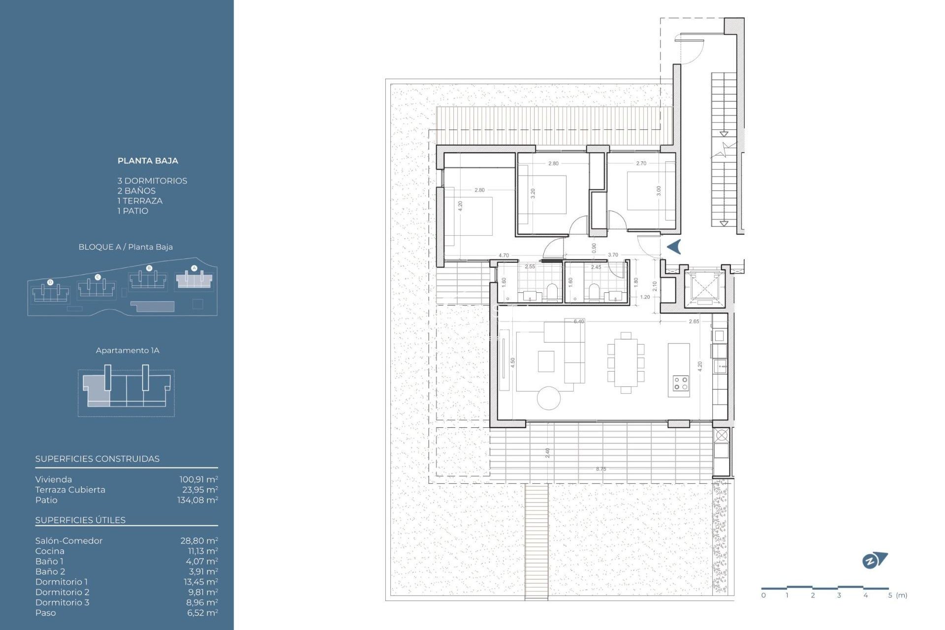 New build - Apartment / Flat - La Nucía