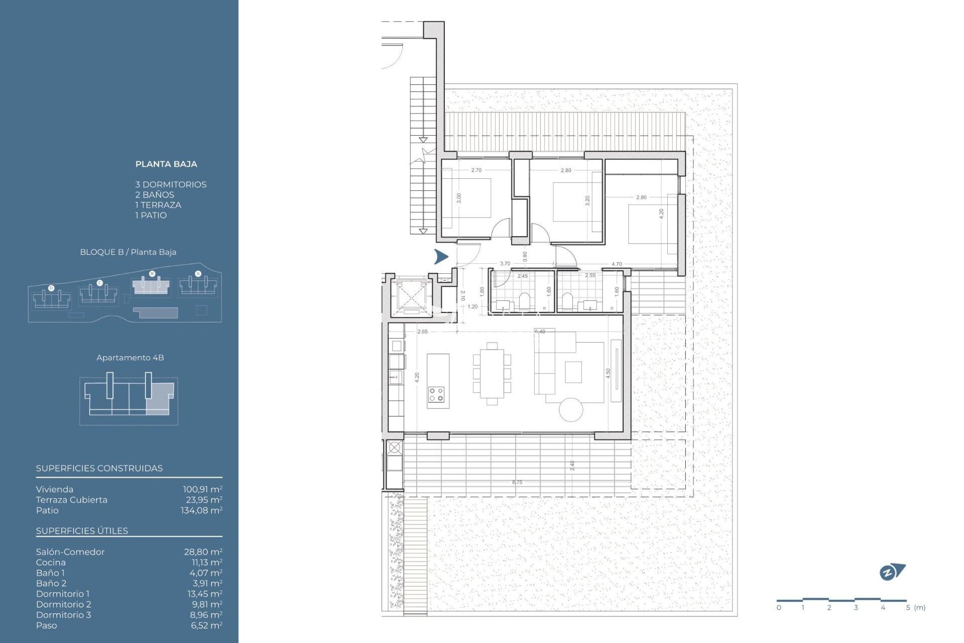 New build - Apartment / Flat - La Nucía