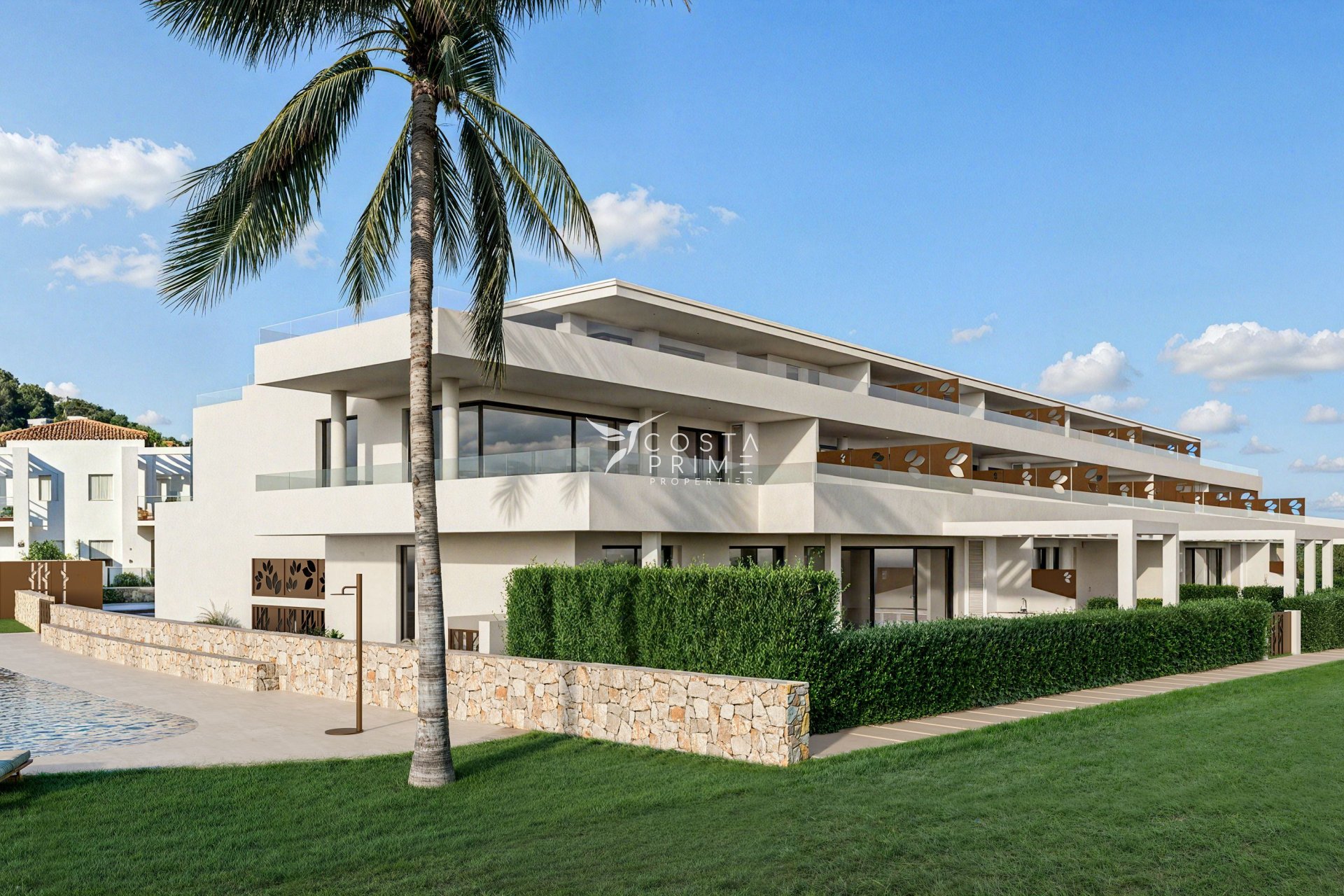 New build - Apartment / Flat - La Sella
