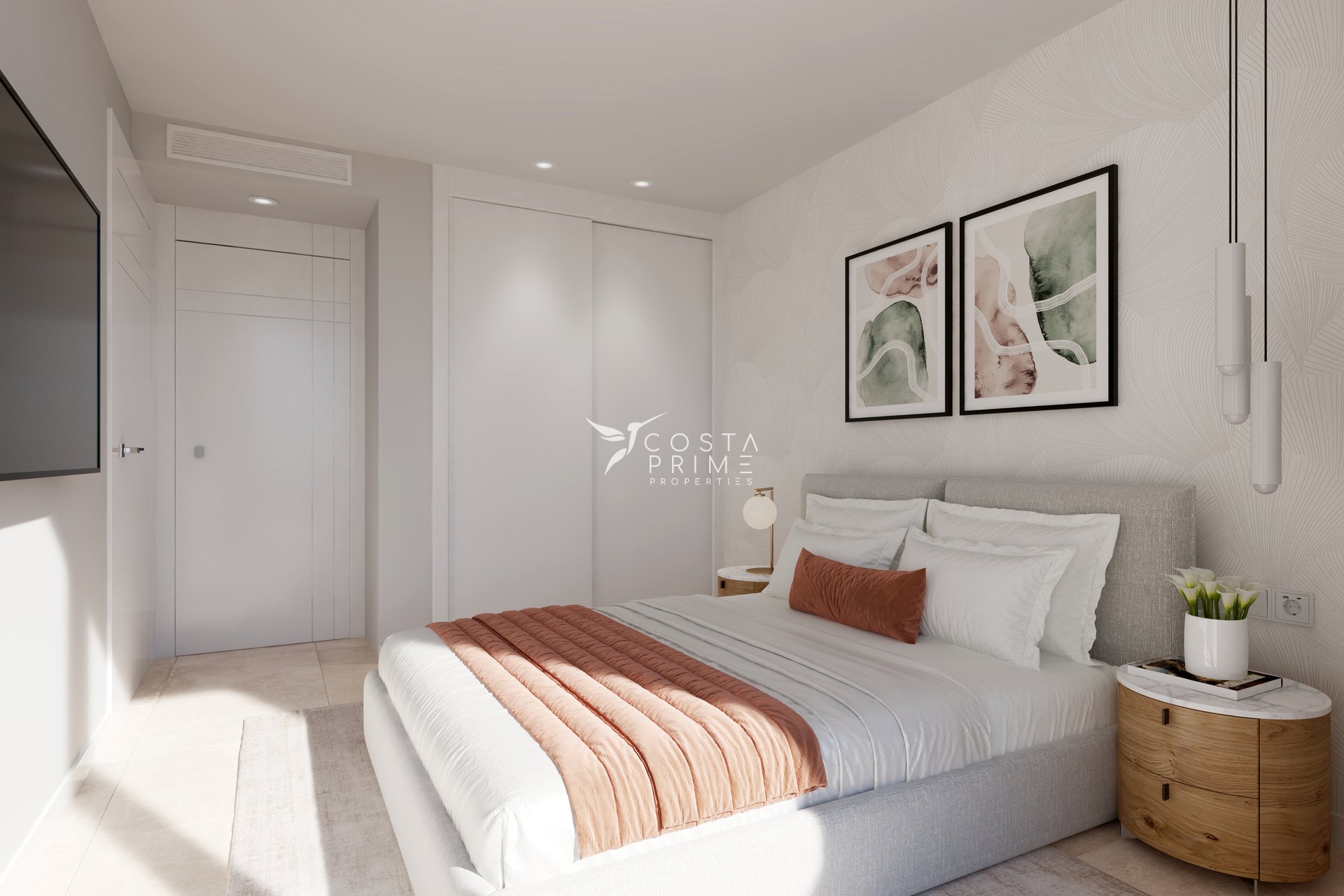 New build - Apartment / Flat - La Vila Joiosa