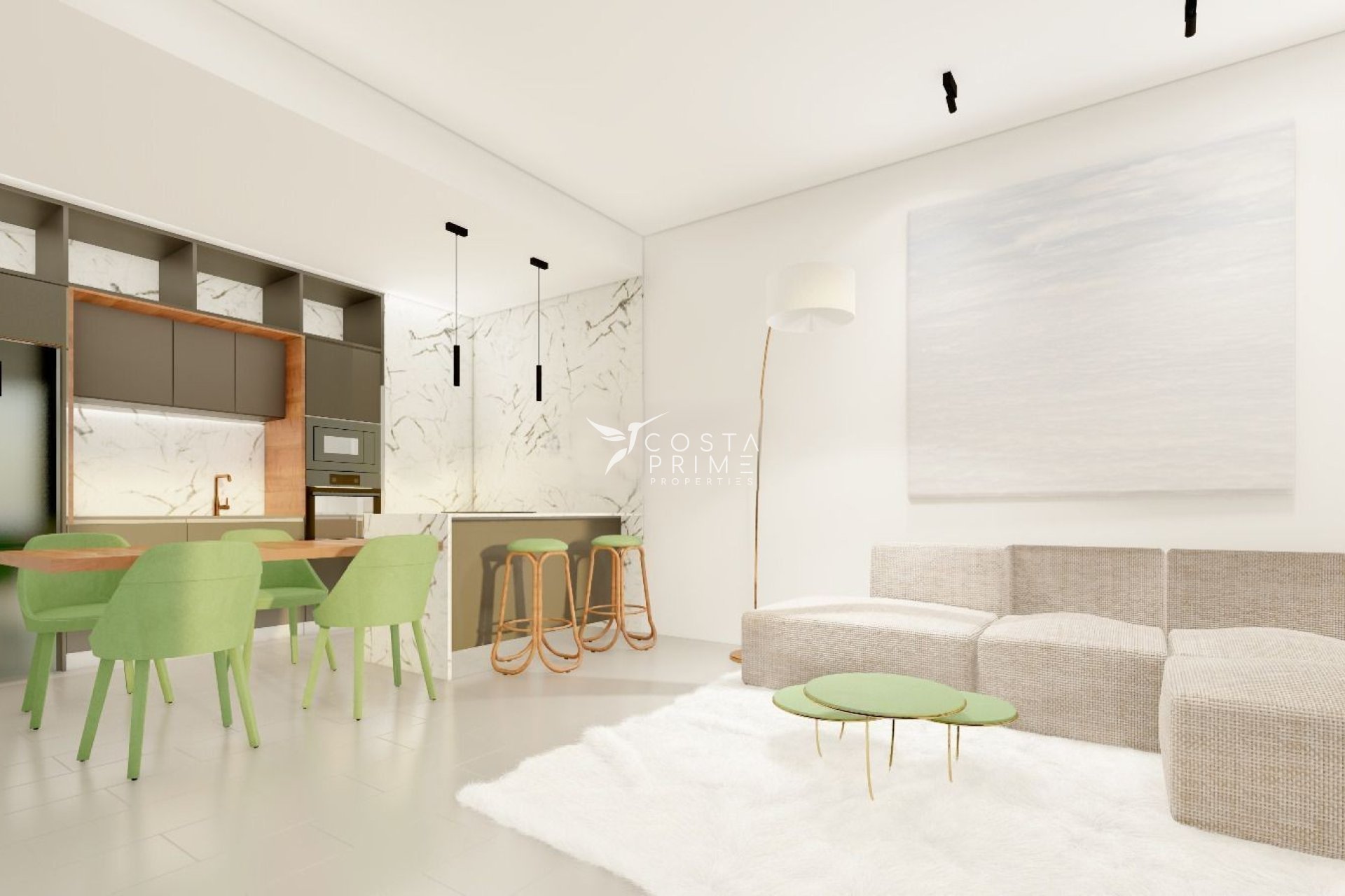 New build - Apartment / Flat - La Vila Joiosa