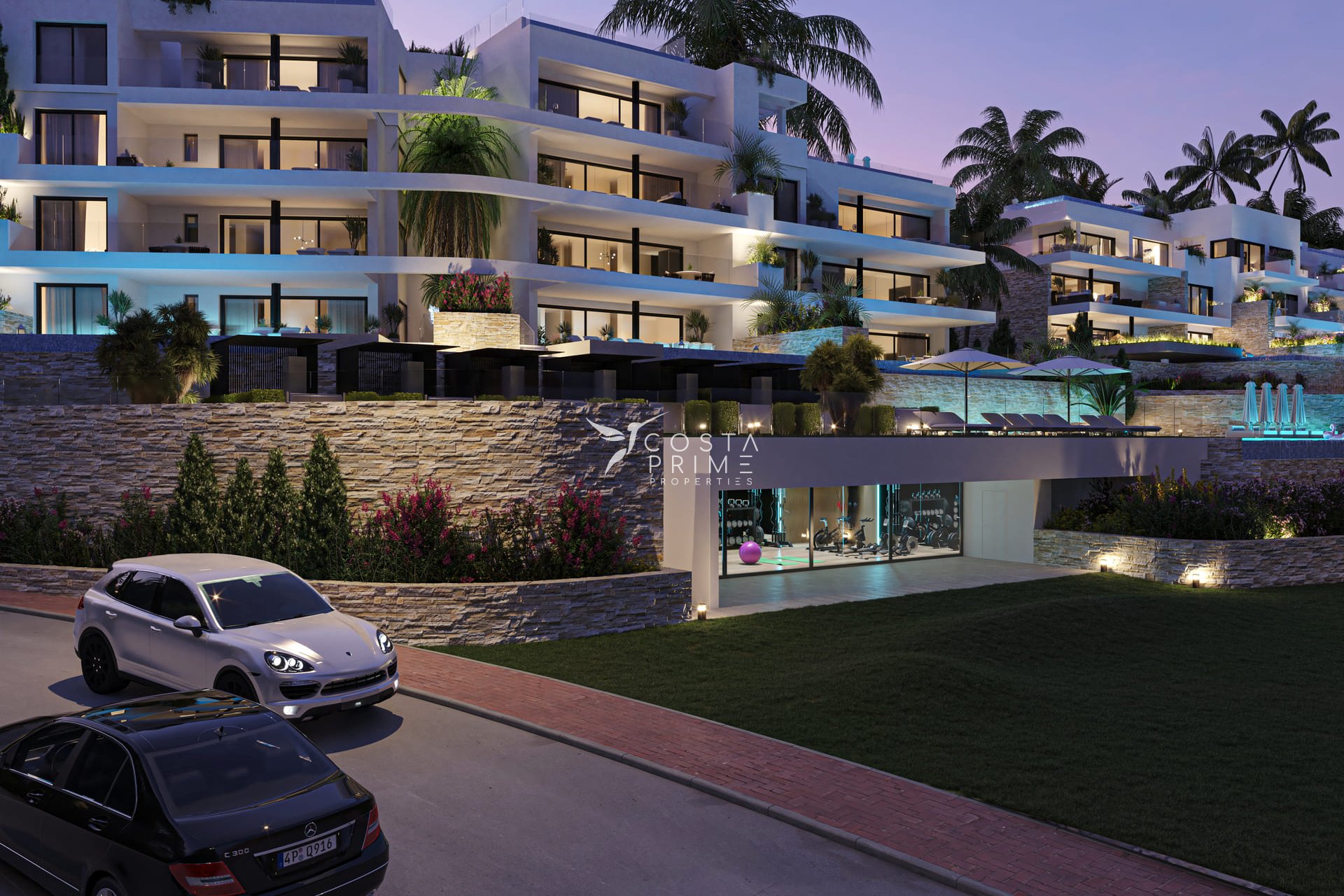 New build - Apartment / Flat - Las Colinas Golf