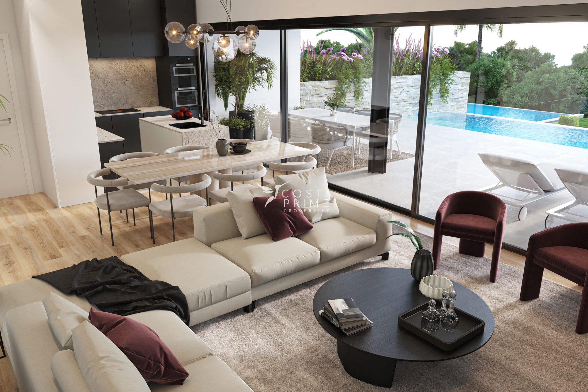 New build - Apartment / Flat - Las Colinas Golf