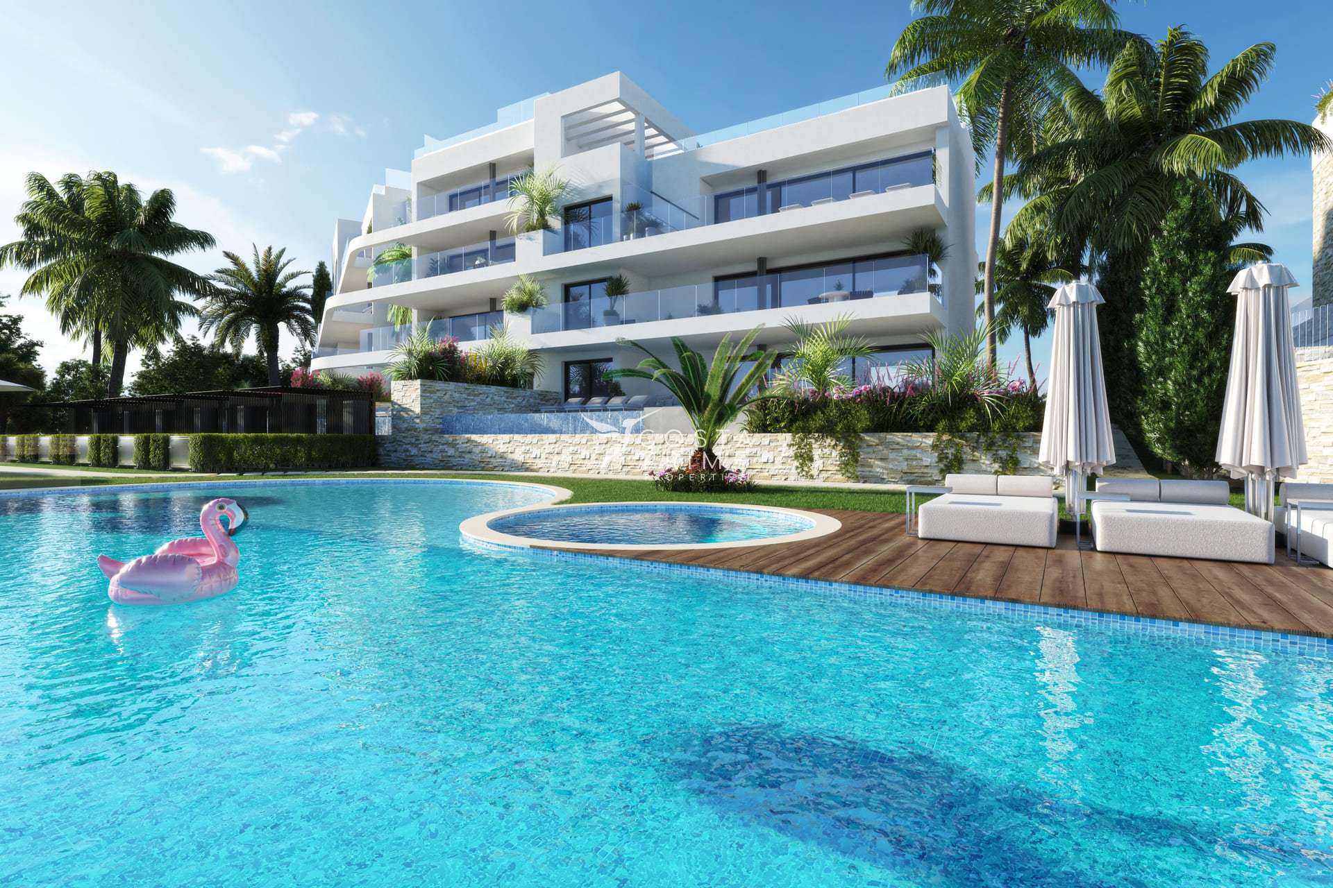 New build - Apartment / Flat - Las Colinas Golf