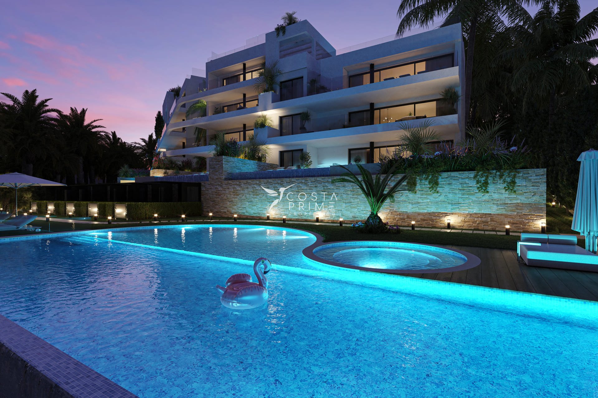 New build - Apartment / Flat - Las Colinas Golf