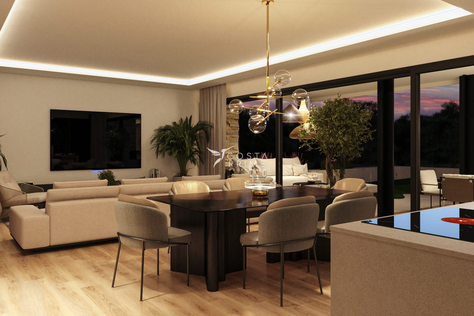 New build - Apartment / Flat - Las Colinas Golf
