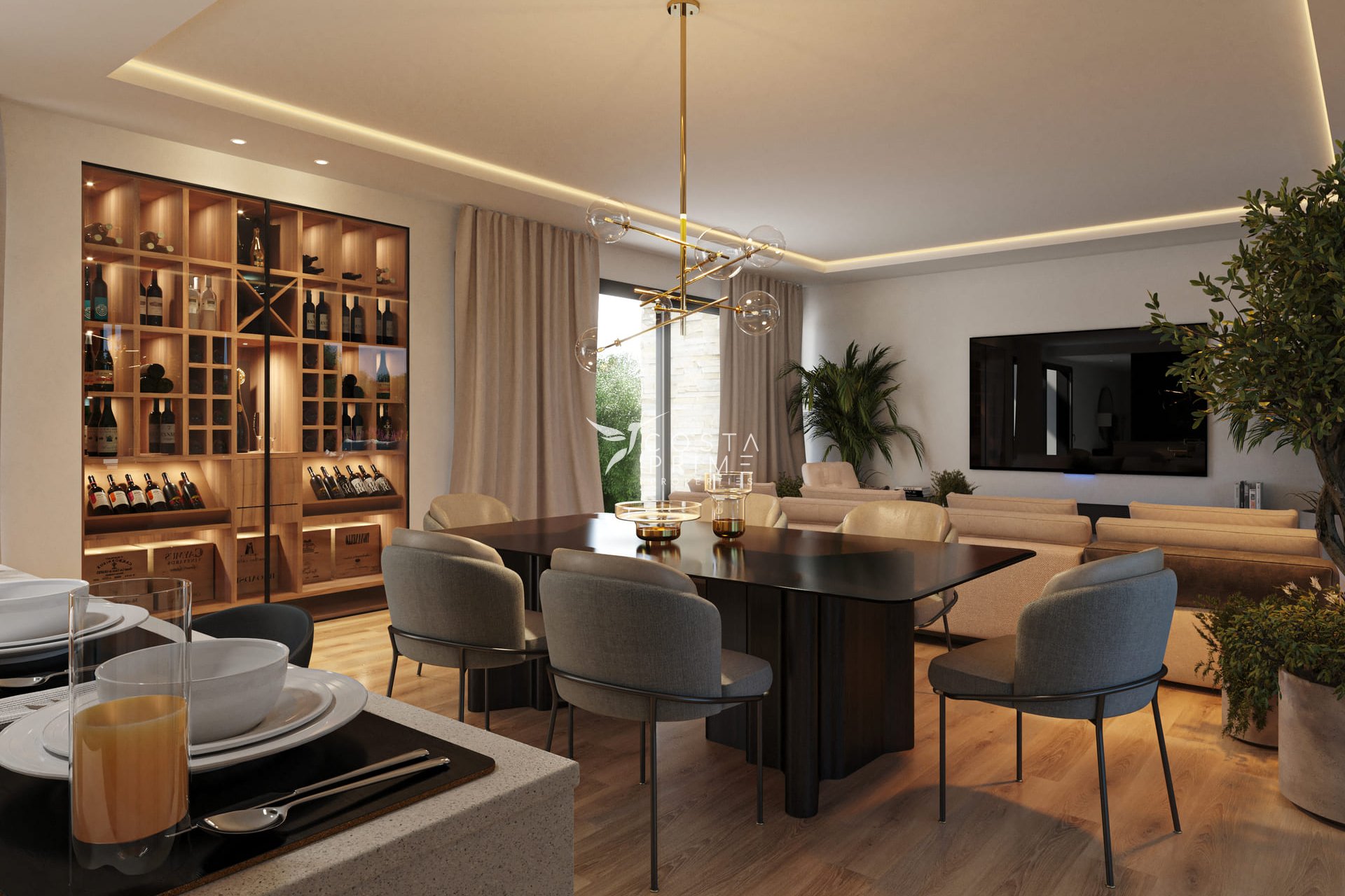 New build - Apartment / Flat - Las Colinas Golf