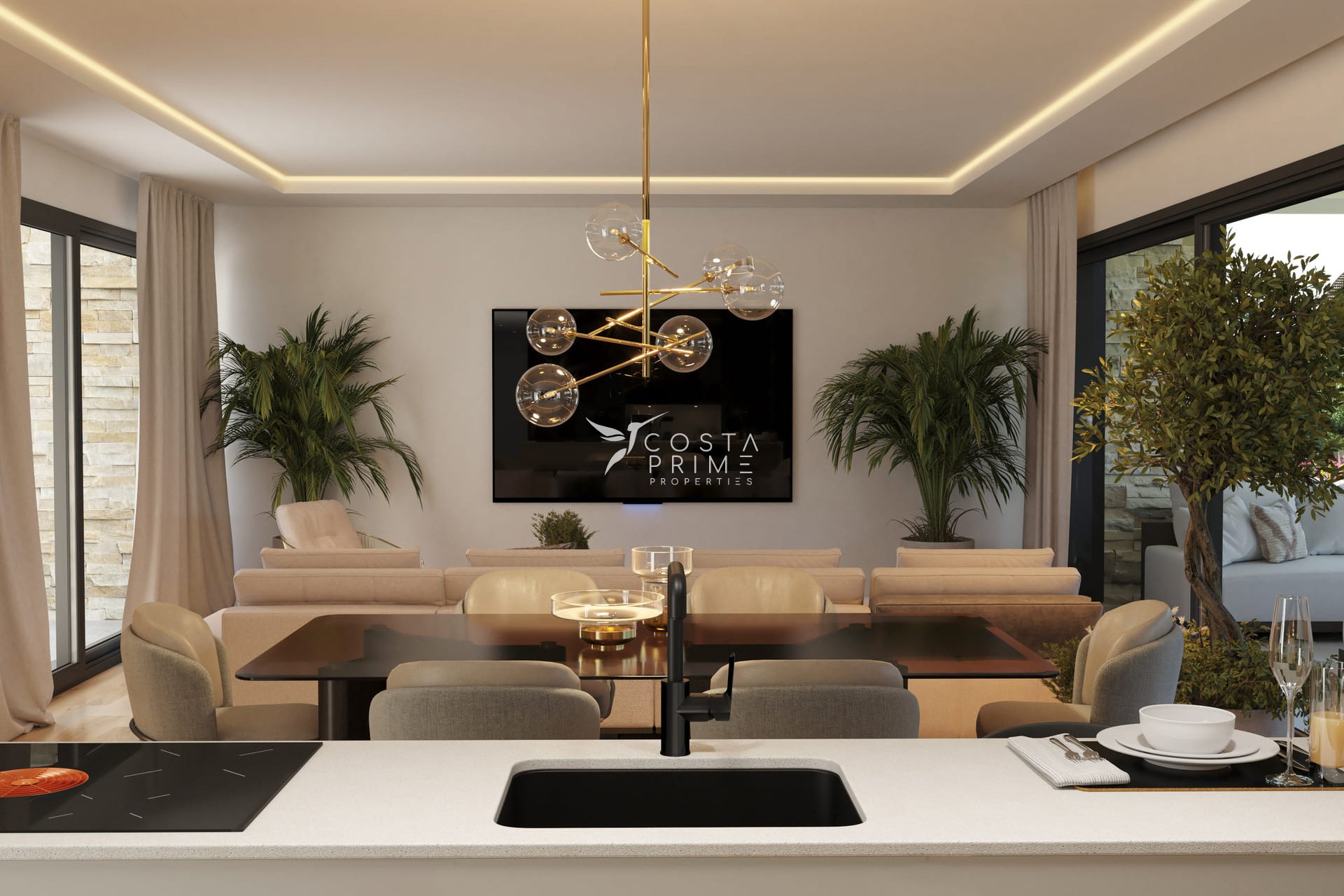 New build - Apartment / Flat - Las Colinas Golf