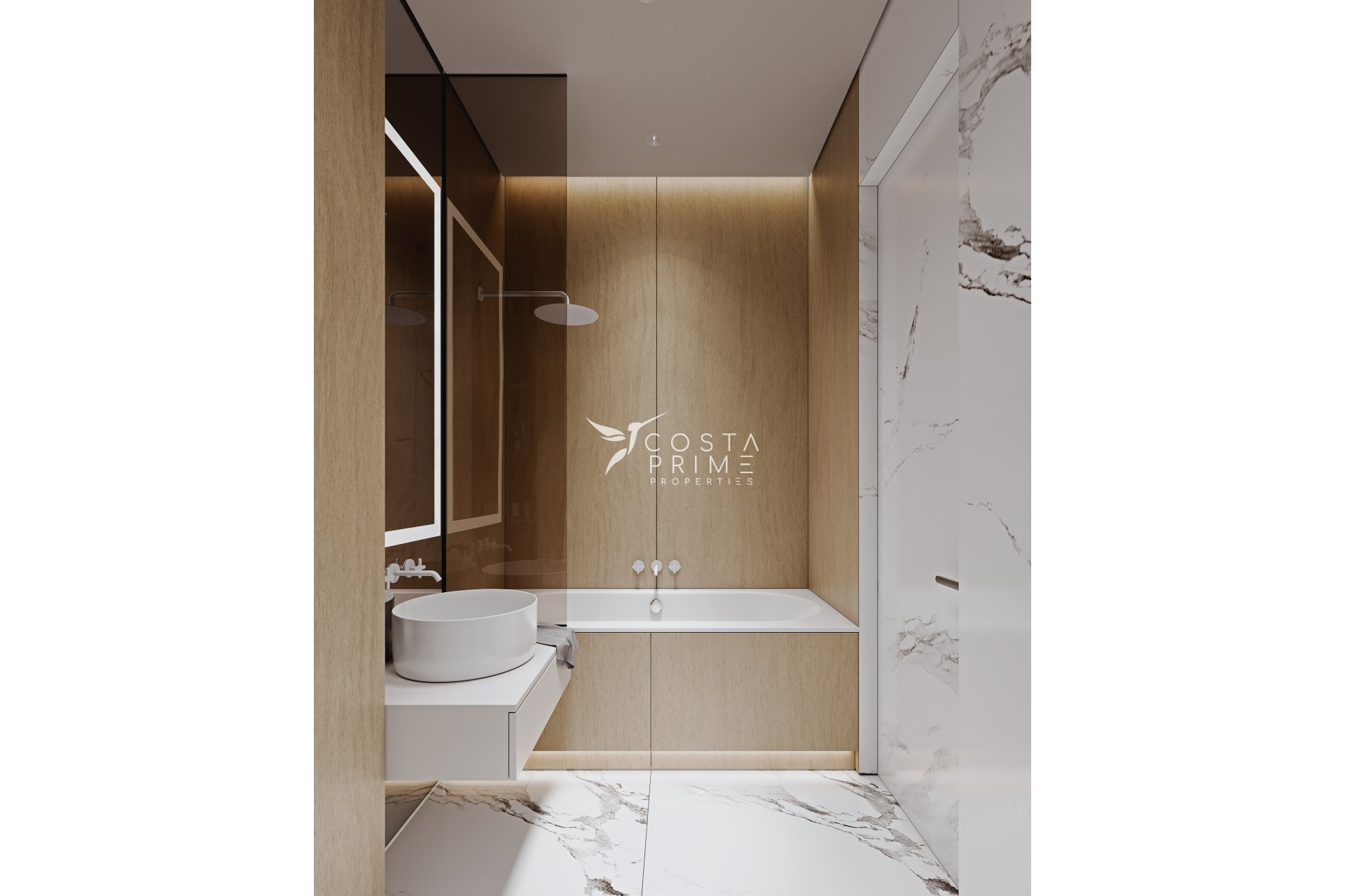 New build - Apartment / Flat - Las Lagunas de Mijas