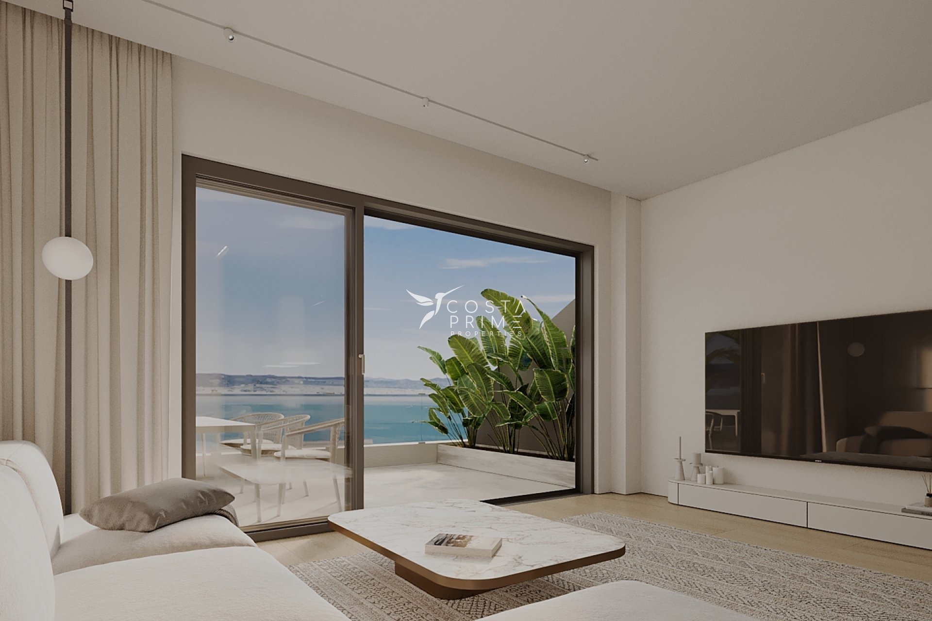 New build - Apartment / Flat - Las Lagunas de Mijas