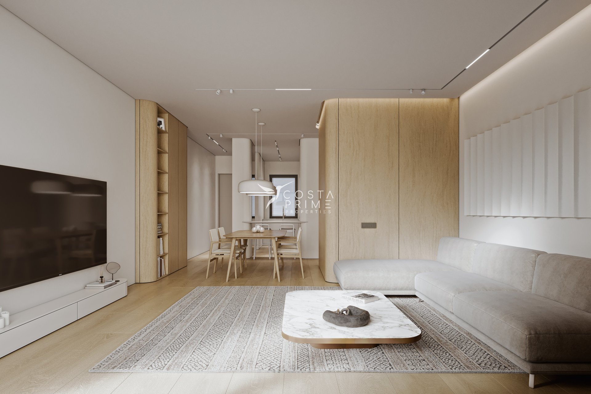 New build - Apartment / Flat - Las Lagunas de Mijas