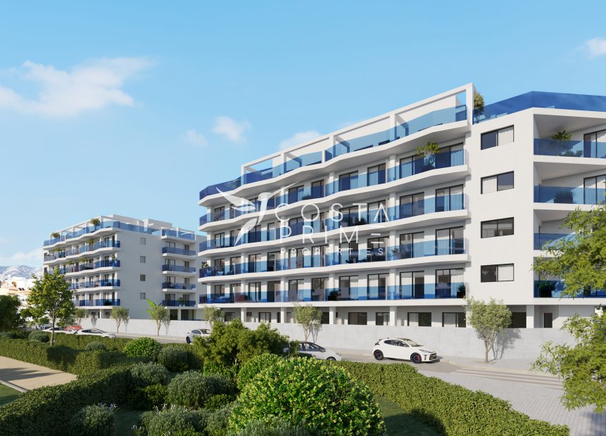 New build - Apartment / Flat - Las Lagunas de Mijas