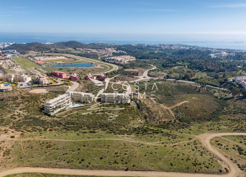 New build - Apartment / Flat - Las Lagunas de Mijas