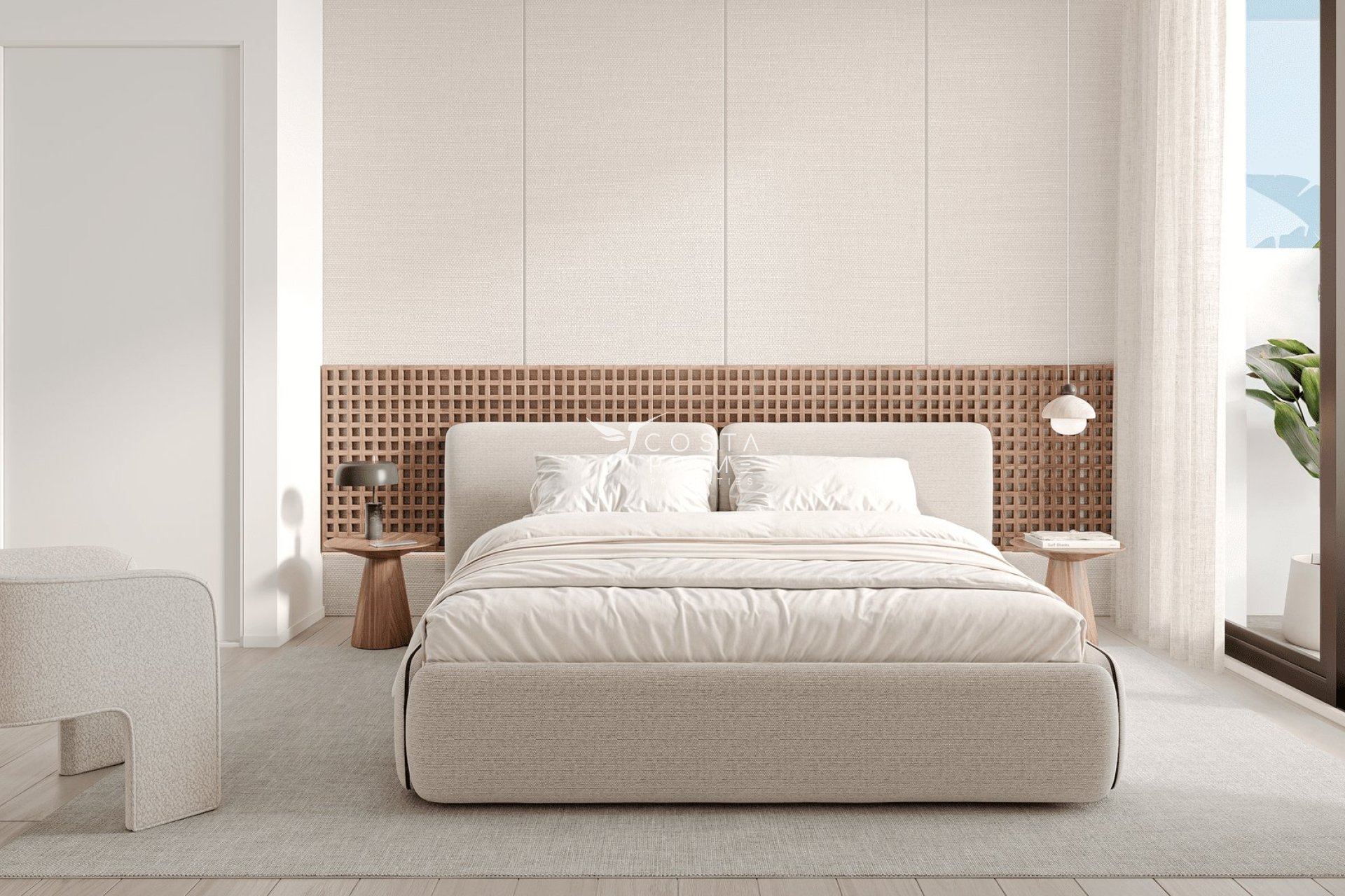 New build - Apartment / Flat - Las Lagunas de Mijas