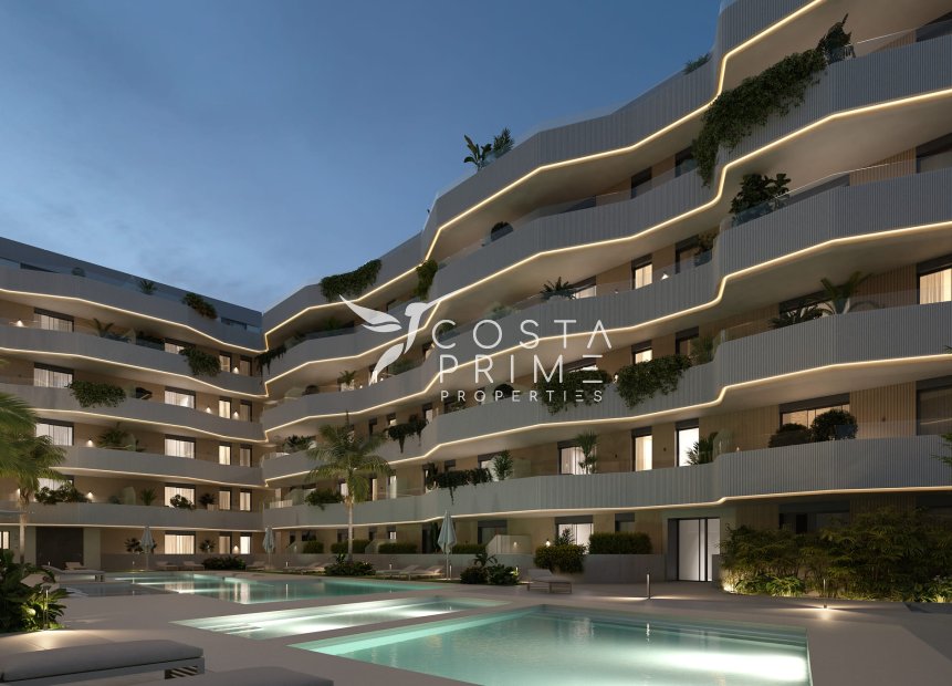 New build - Apartment / Flat - Las Lagunas de Mijas