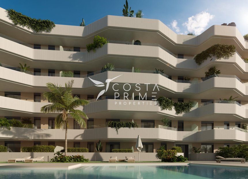 New build - Apartment / Flat - Las Lagunas de Mijas