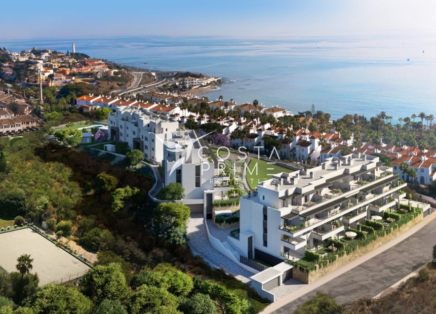 New build - Apartment / Flat - Las Lagunas de Mijas