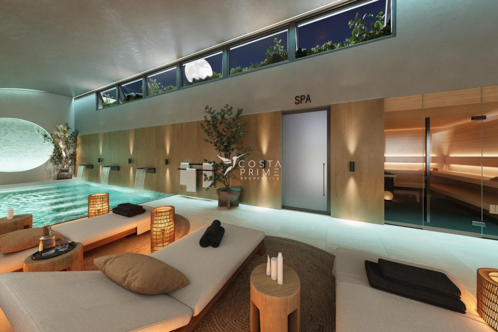 New build - Apartment / Flat - Las Lagunas de Mijas