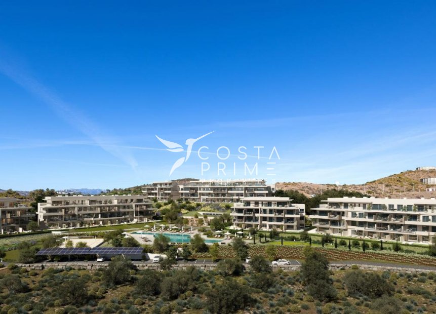 New build - Apartment / Flat - Las Lagunas de Mijas