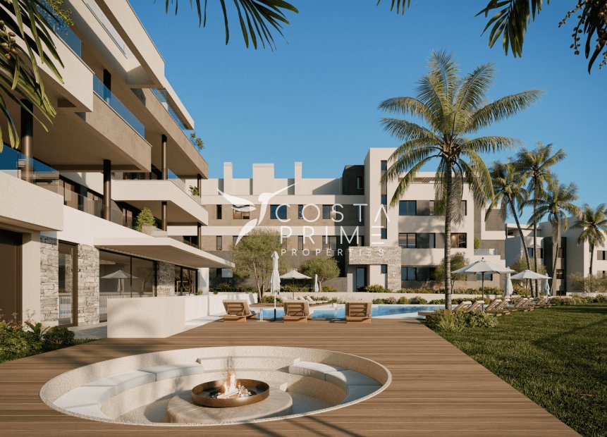 New build - Apartment / Flat - Las Lagunas de Mijas