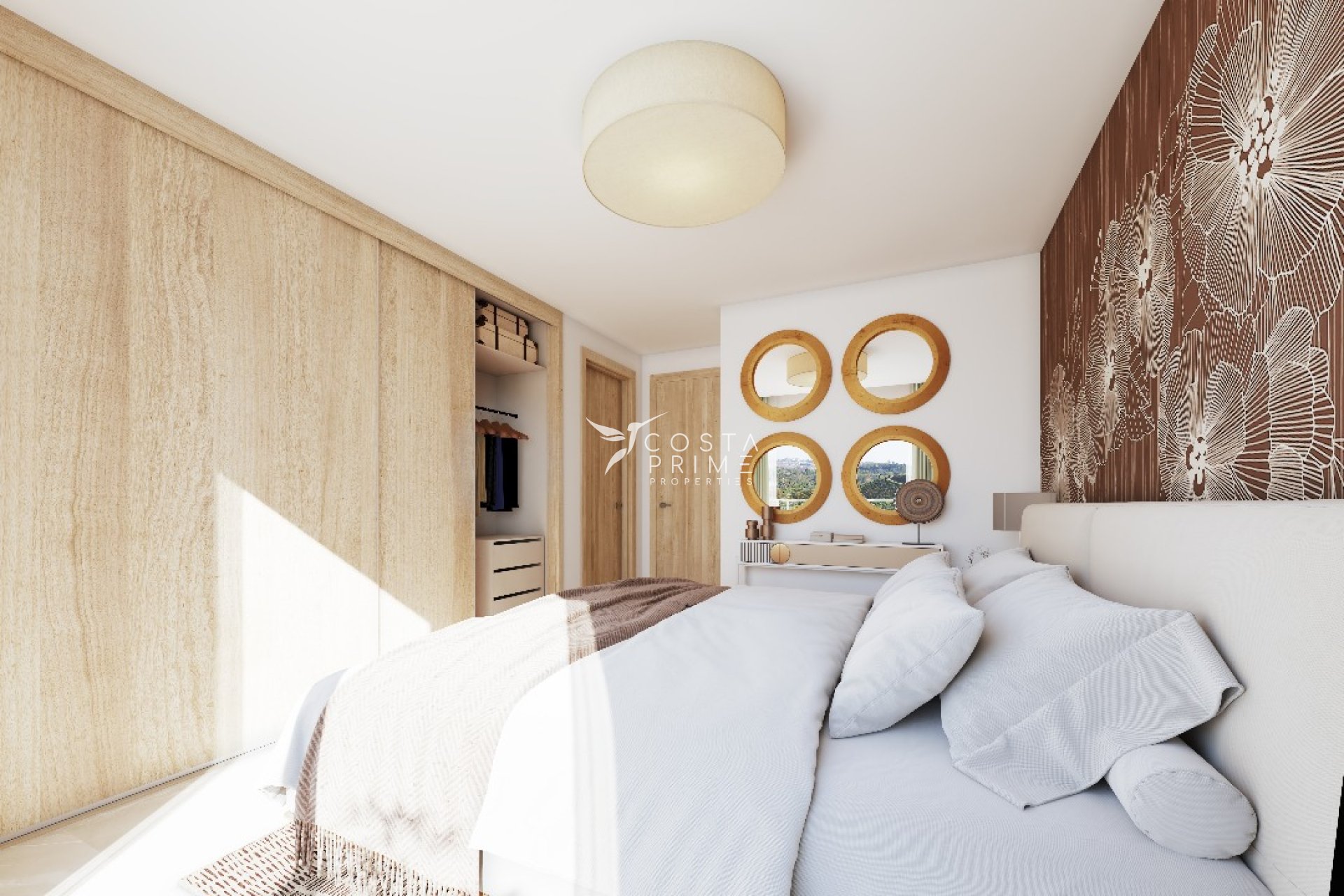 New build - Apartment / Flat - Las Lagunas de Mijas