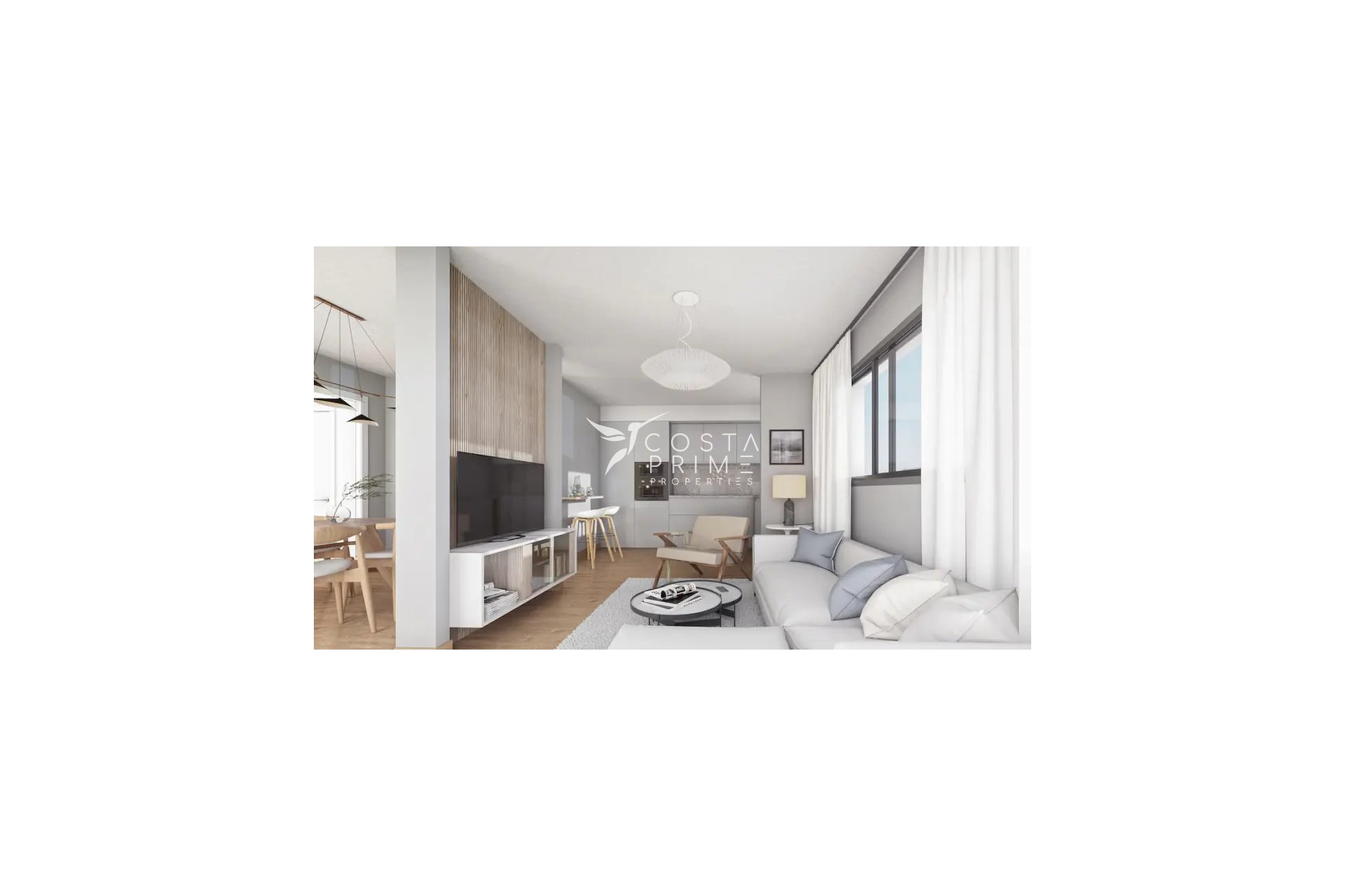 New build - Apartment / Flat - Las Lagunas de Mijas